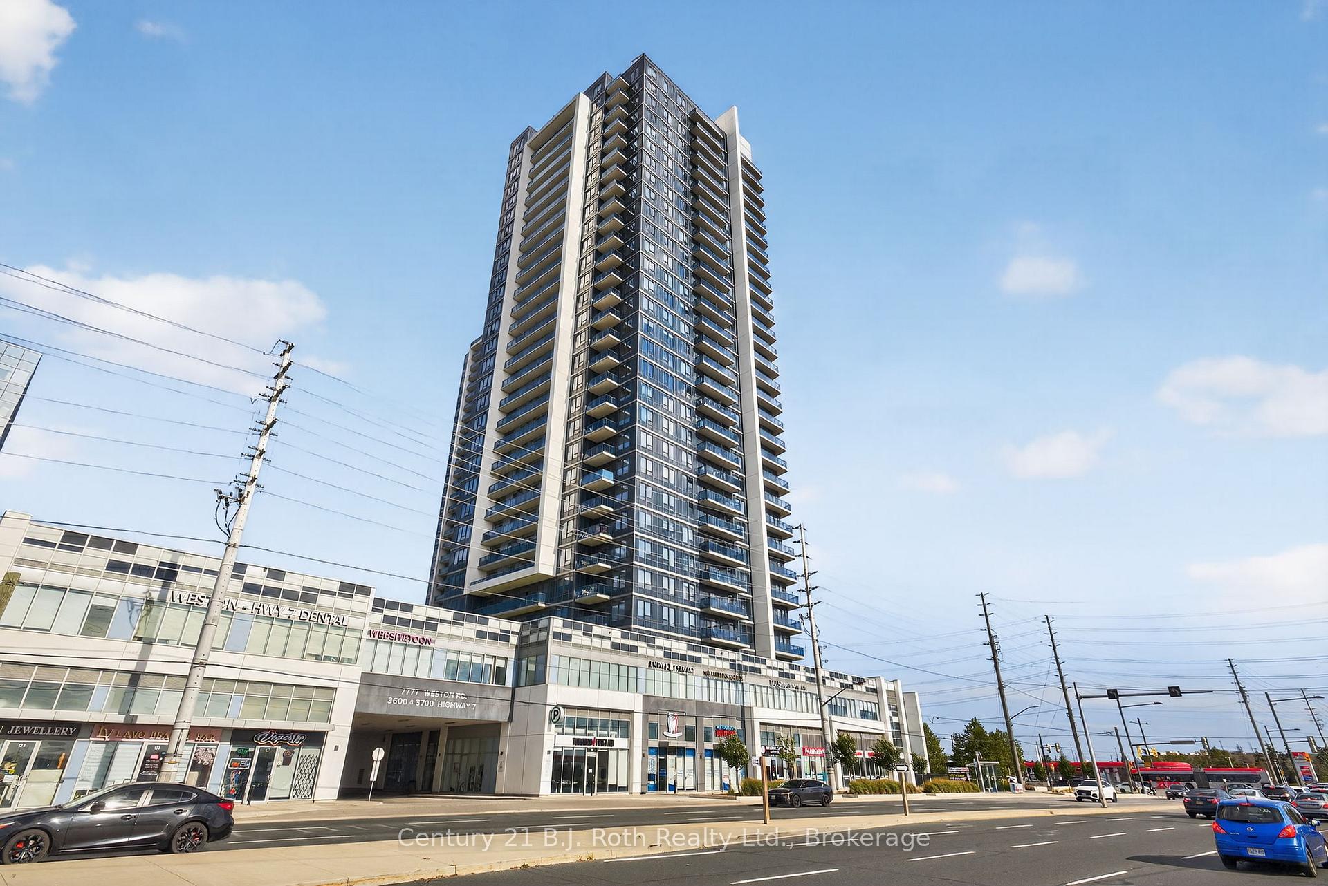 Photo 3 of Unit 2003, 3700 Highway 7, Vaughan, Vaughan Corporate Centre — HOMEH