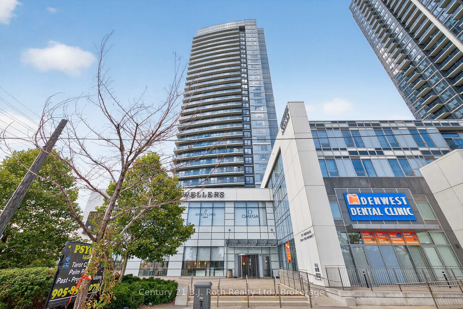 Photo 4 of Unit 2003, 3700 Highway 7, Vaughan, Vaughan Corporate Centre — HOMEH