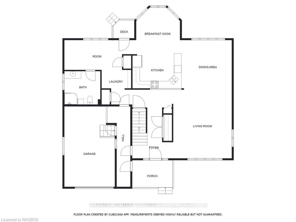 Photo 30 of 241 Mill Drive, Arran-Elderslie — HOMEH