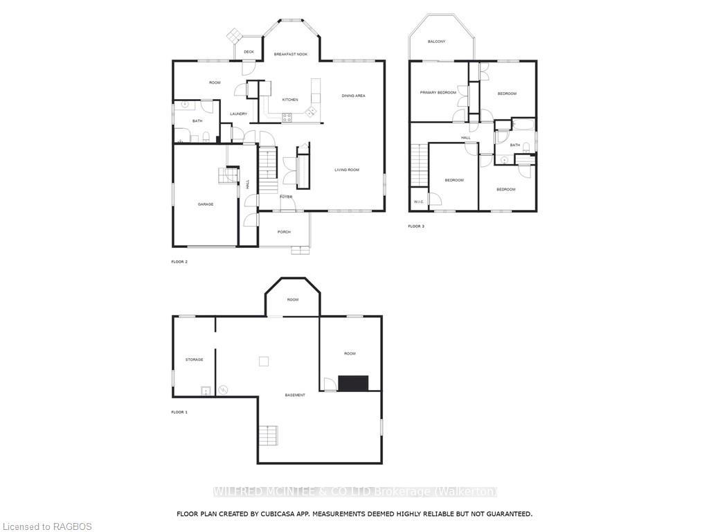 Photo 33 of 241 Mill Drive, Arran-Elderslie — HOMEH