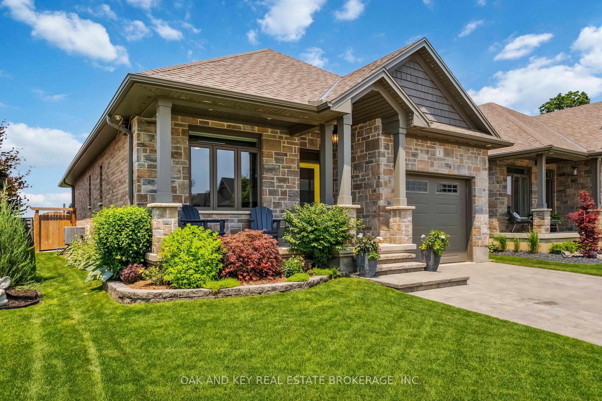 Photo 1 of Unit 1, 159 Collins Way, Strathroy-Caradoc, SE — HOMEH