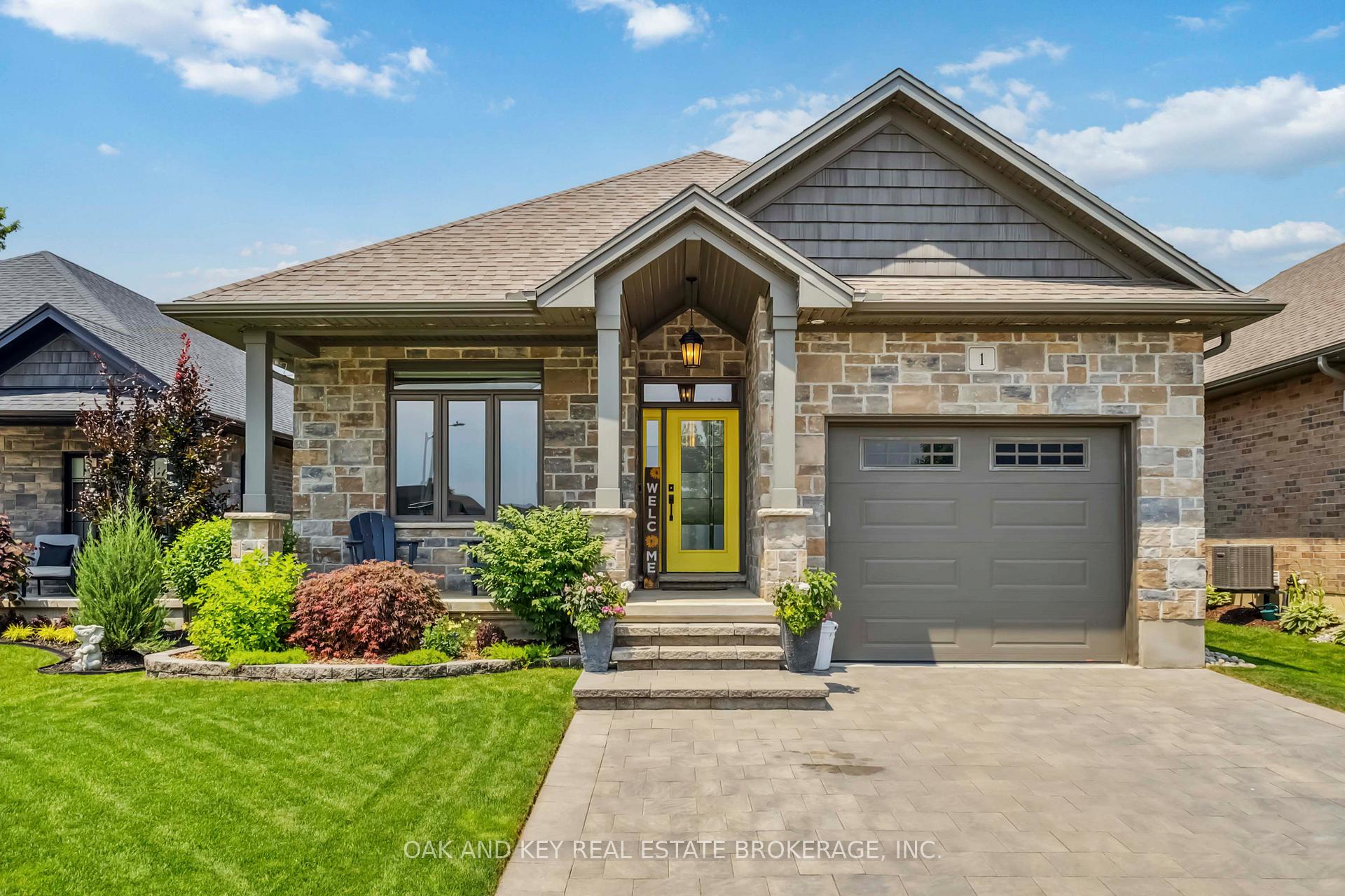 Photo 2 of Unit 1, 159 Collins Way, Strathroy-Caradoc, SE — HOMEH