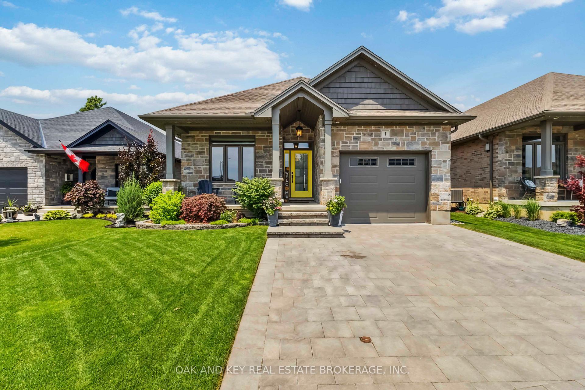 Photo 5 of Unit 1, 159 Collins Way, Strathroy-Caradoc, SE — HOMEH
