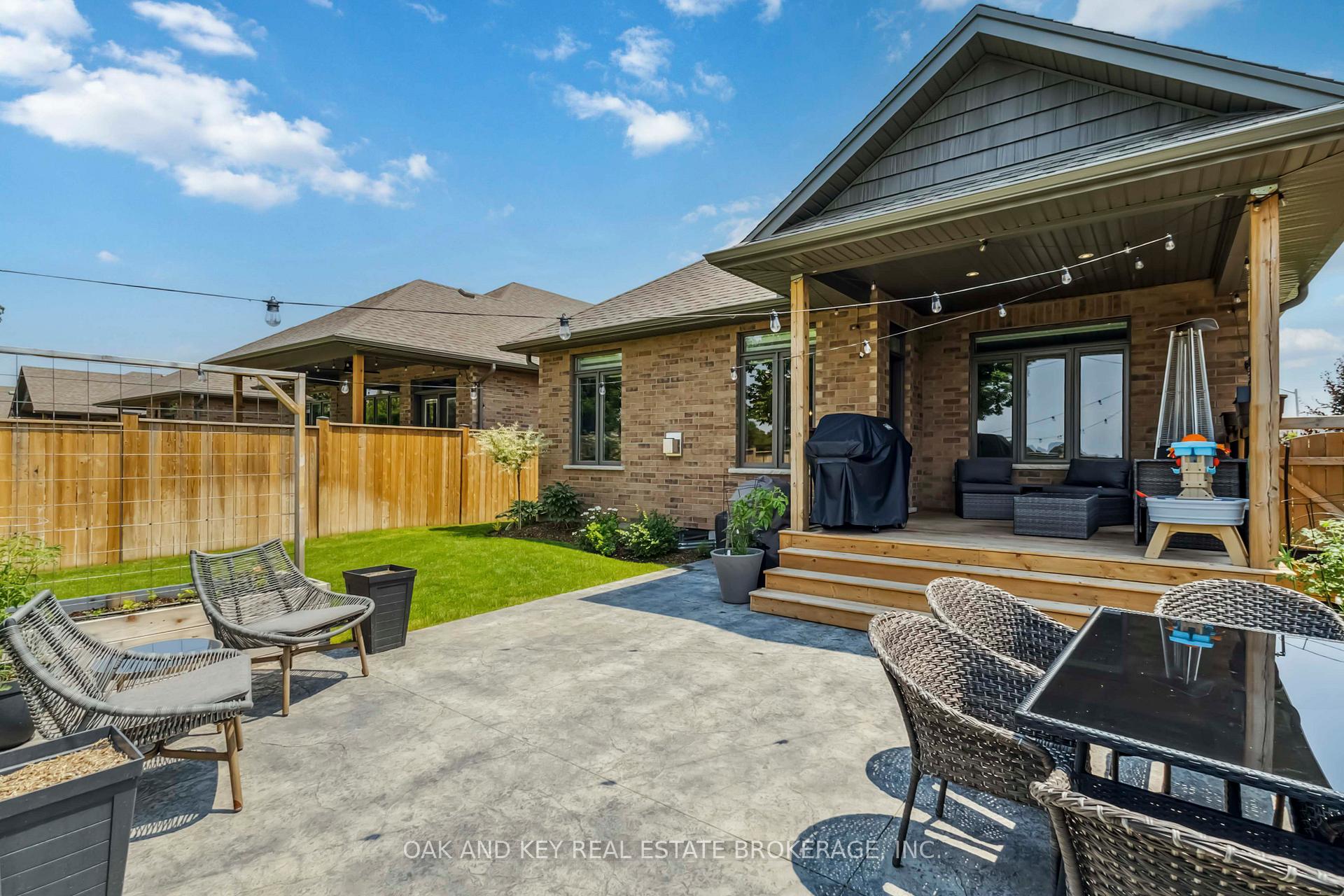 Photo 43 of Unit 1, 159 Collins Way, Strathroy-Caradoc, SE — HOMEH