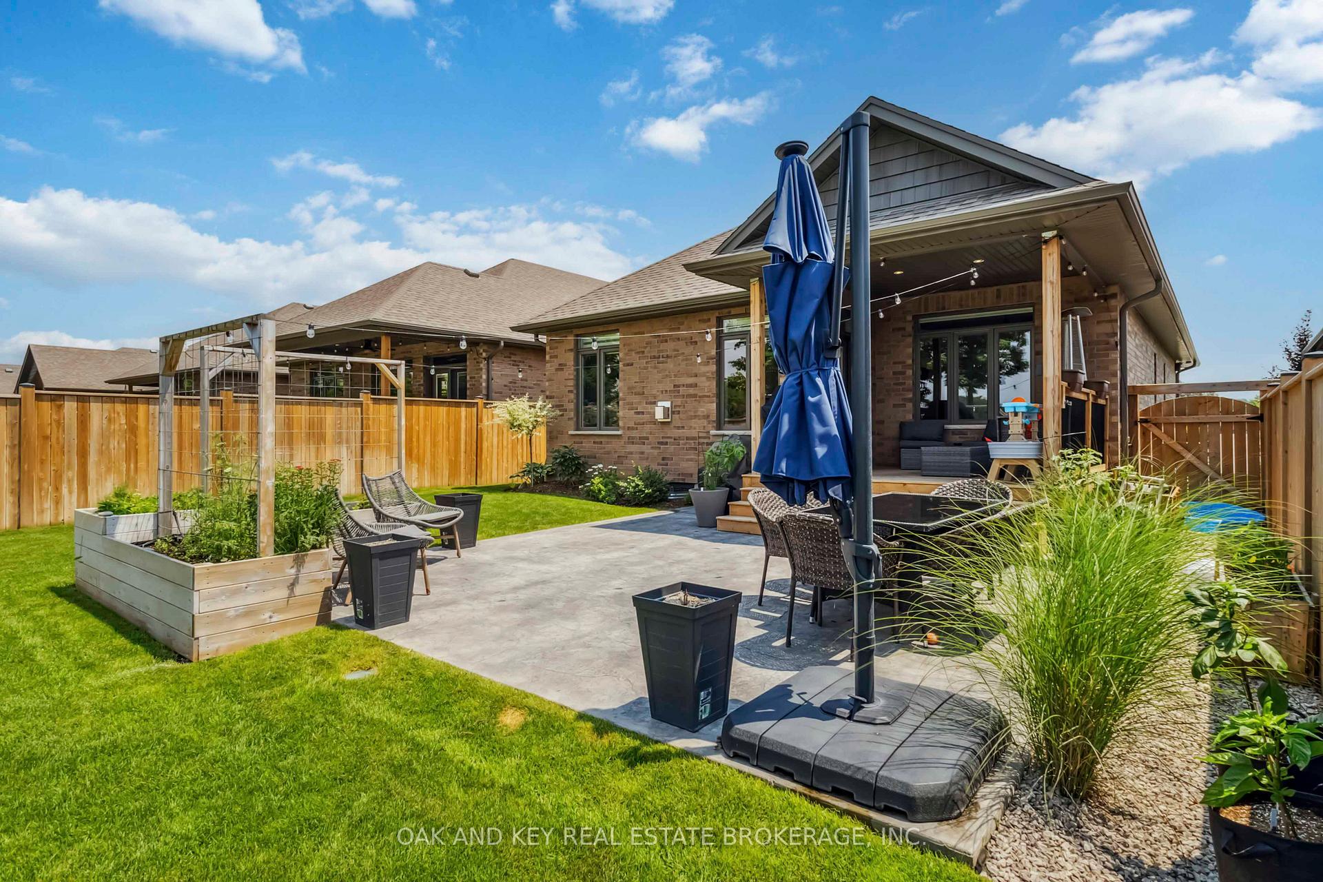 Photo 45 of Unit 1, 159 Collins Way, Strathroy-Caradoc, SE — HOMEH