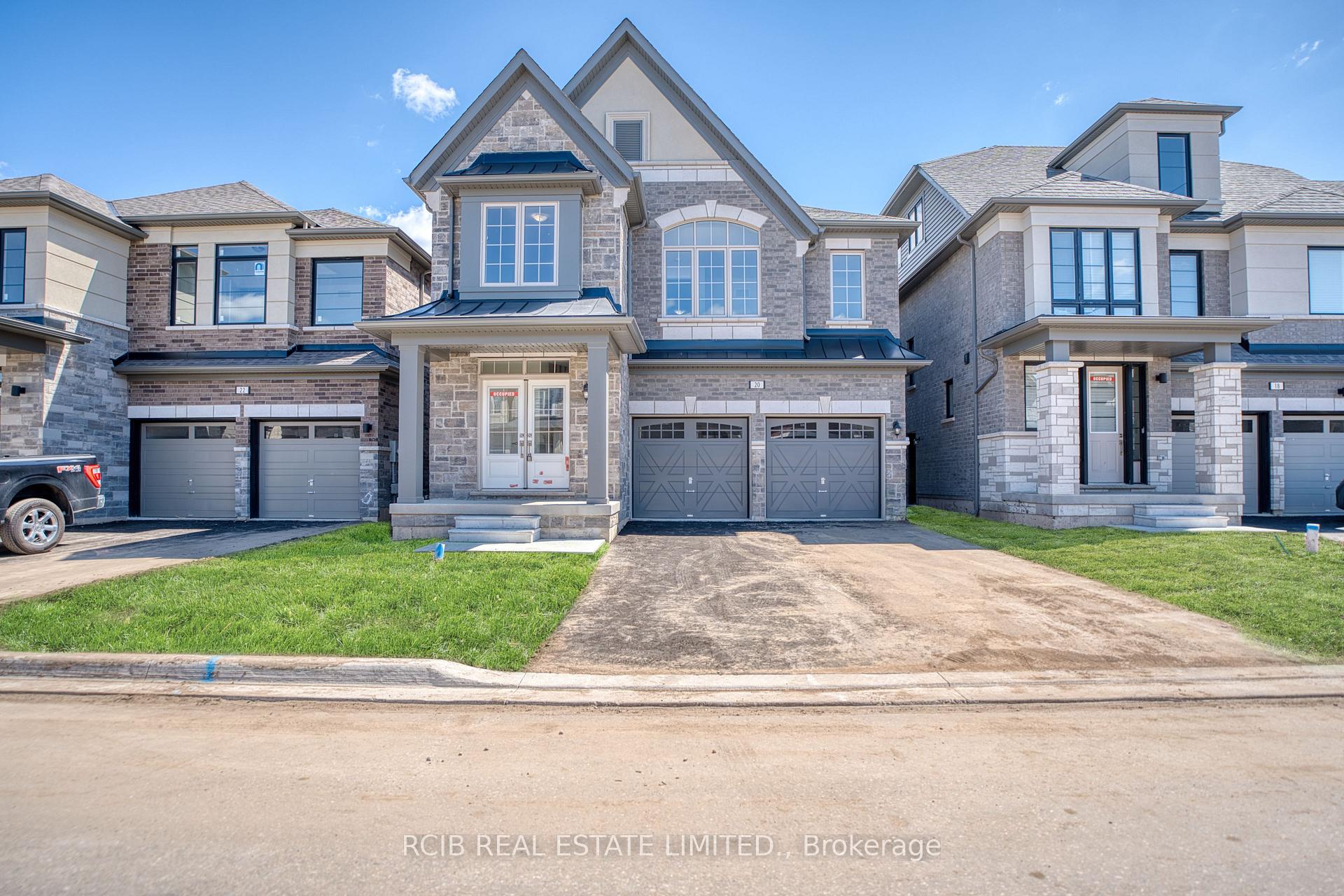 Photo 1 of 20 Stanley Leitch Drive, Kitchener, Mill Courtland Woodside Park — HOMEH