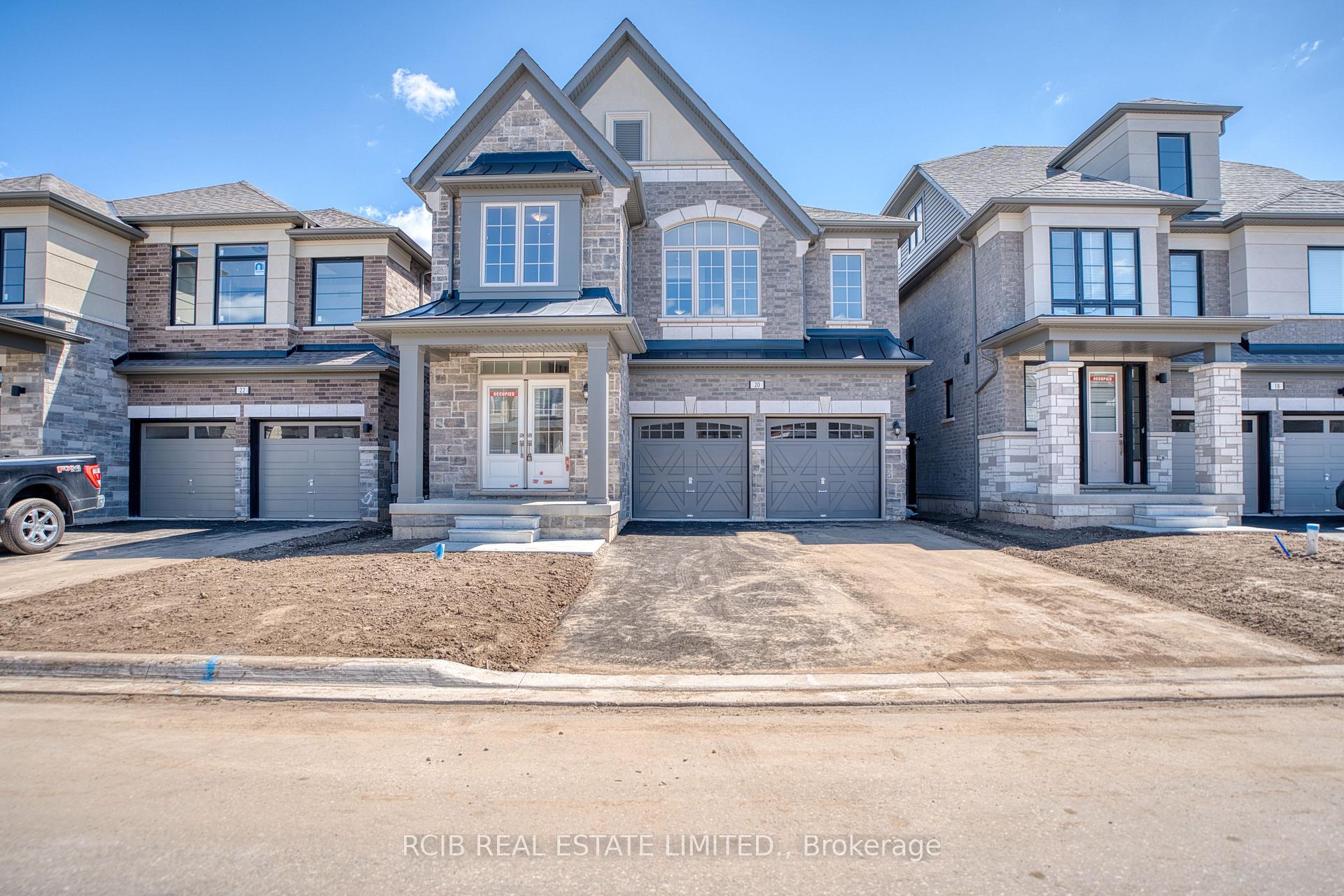 Photo 4 of 20 Stanley Leitch Drive, Kitchener, Mill Courtland Woodside Park — HOMEH