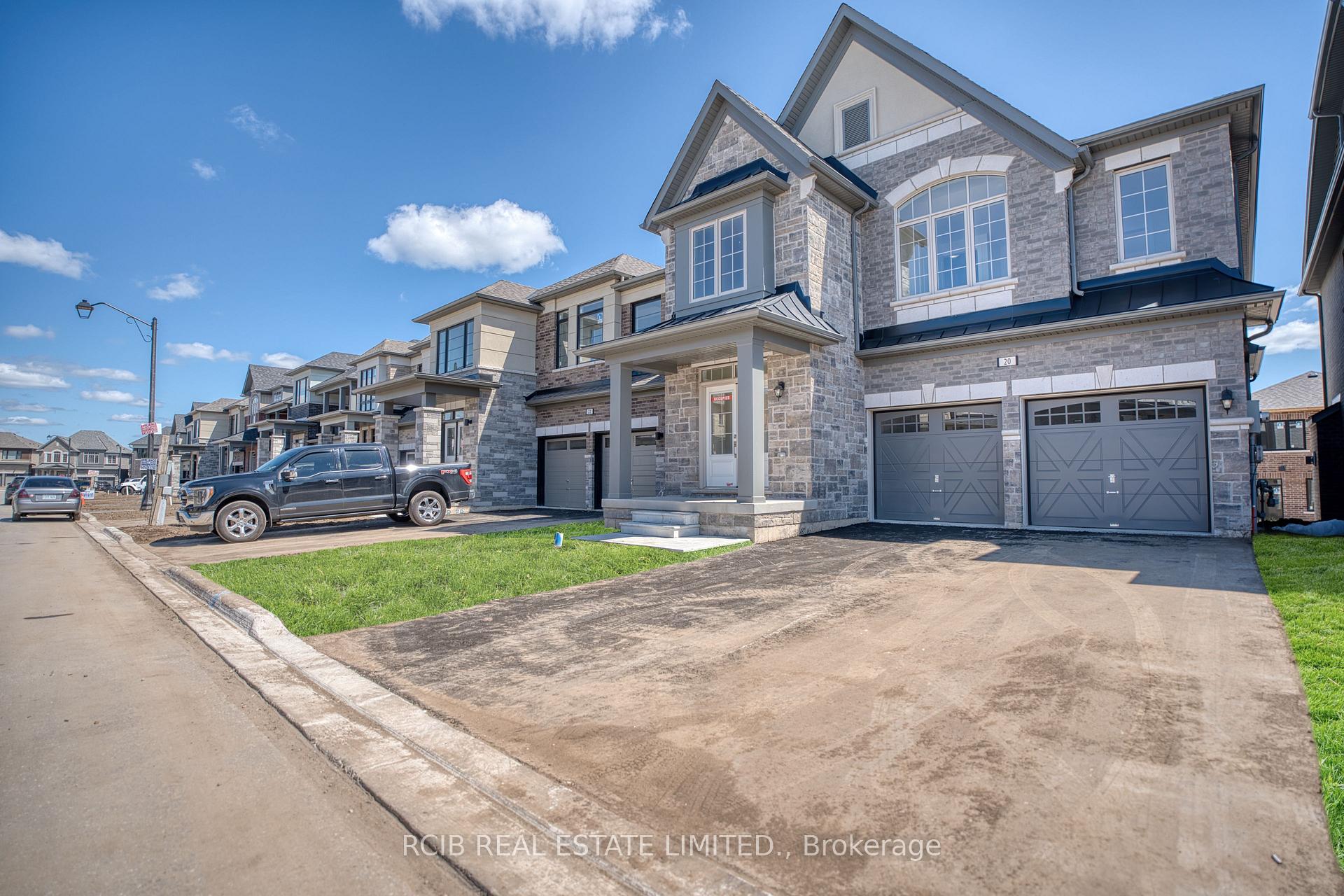 Photo 9 of 20 Stanley Leitch Drive, Kitchener, Mill Courtland Woodside Park — HOMEH