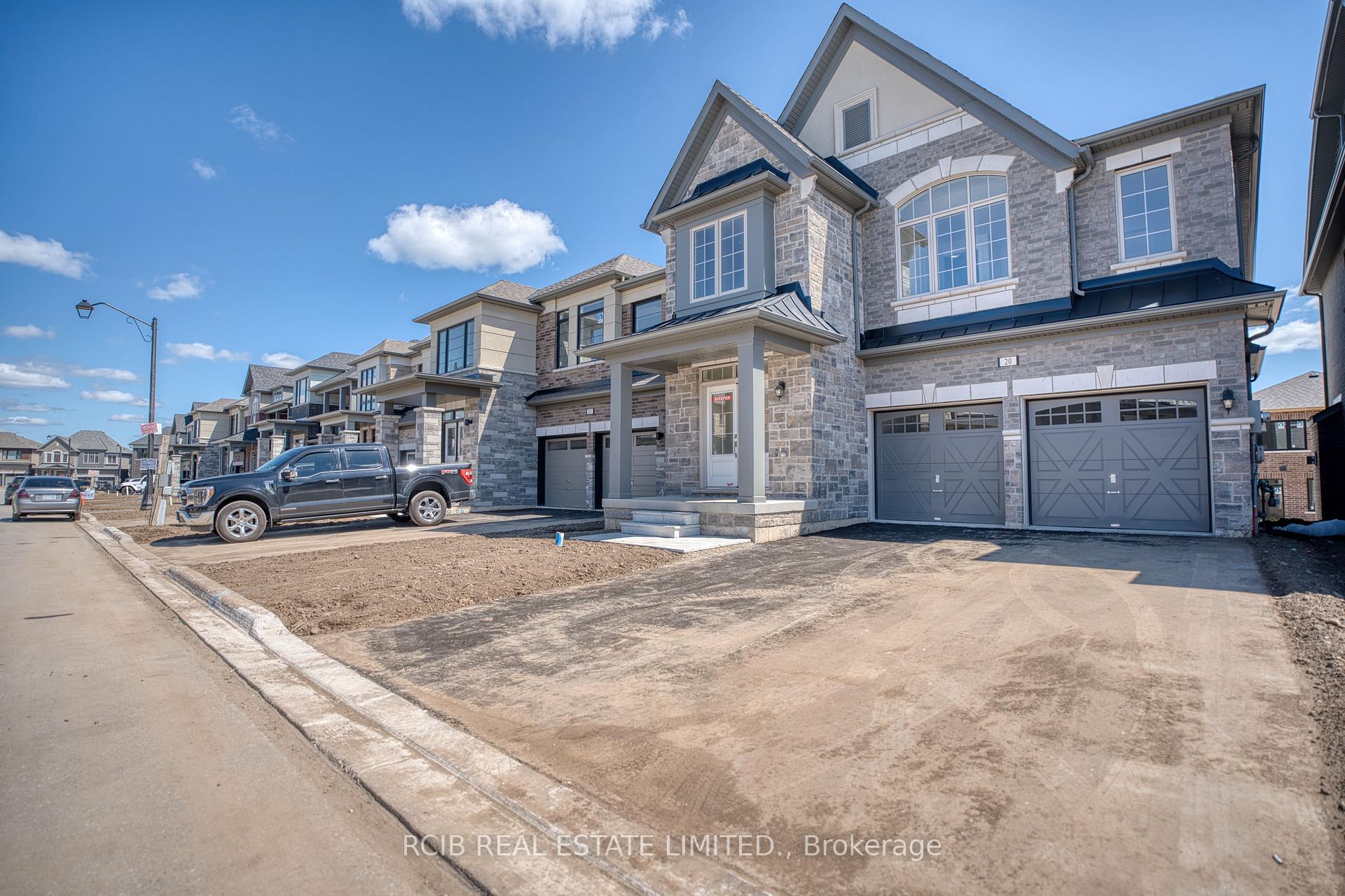 Photo 12 of 20 Stanley Leitch Drive, Kitchener, Mill Courtland Woodside Park — HOMEH