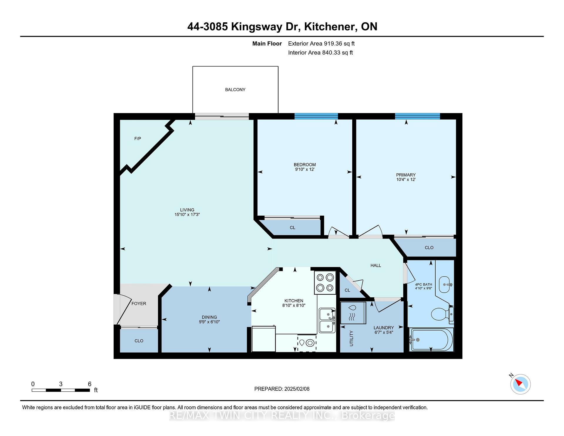 Photo 26 of Unit 44, 3085 Kingsway Drive, Kitchener — HOMEH