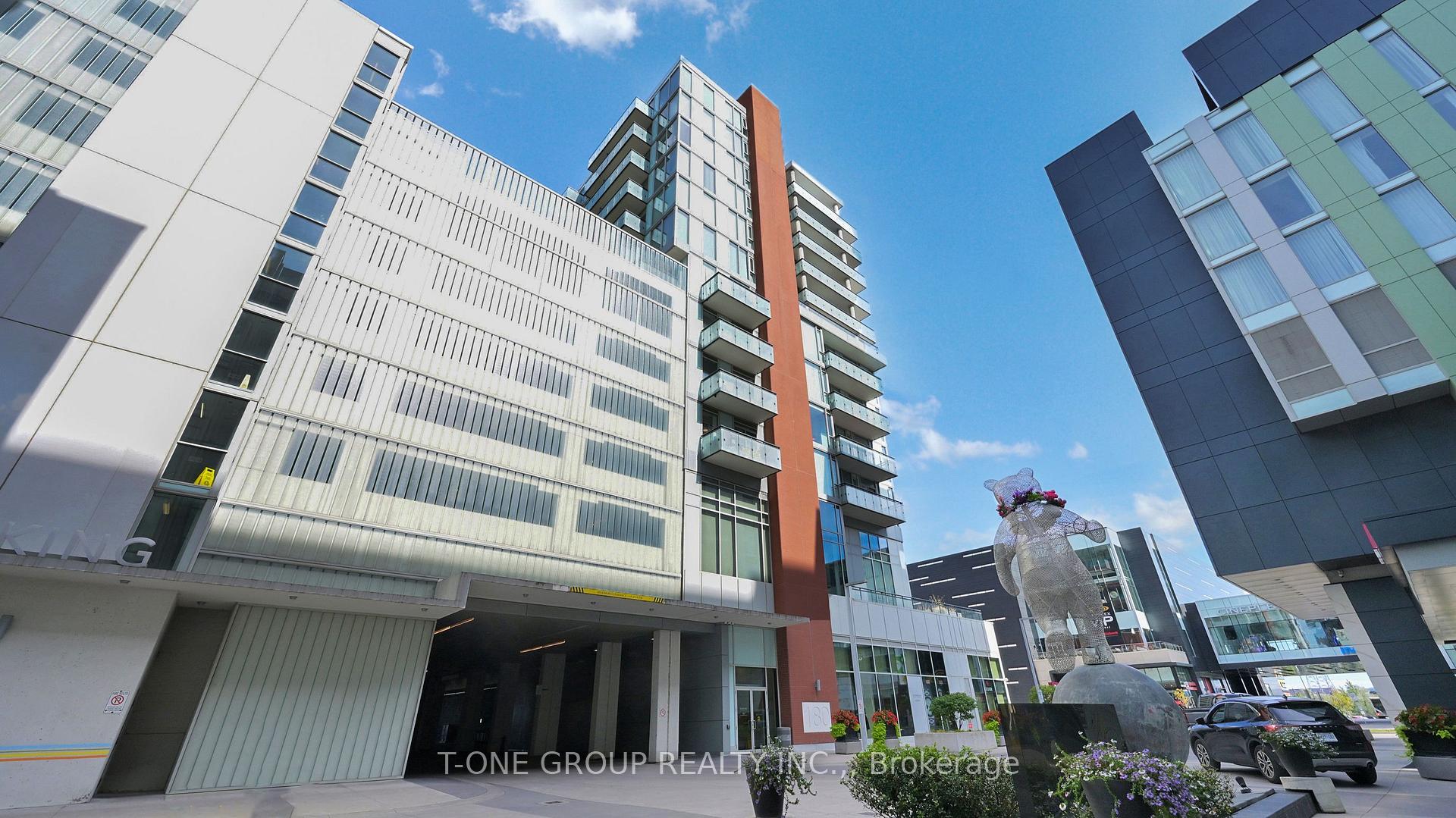 Photo 1 of Unit 404, 180 Enterprise Boulevard, Markham, Unionville — HOMEH