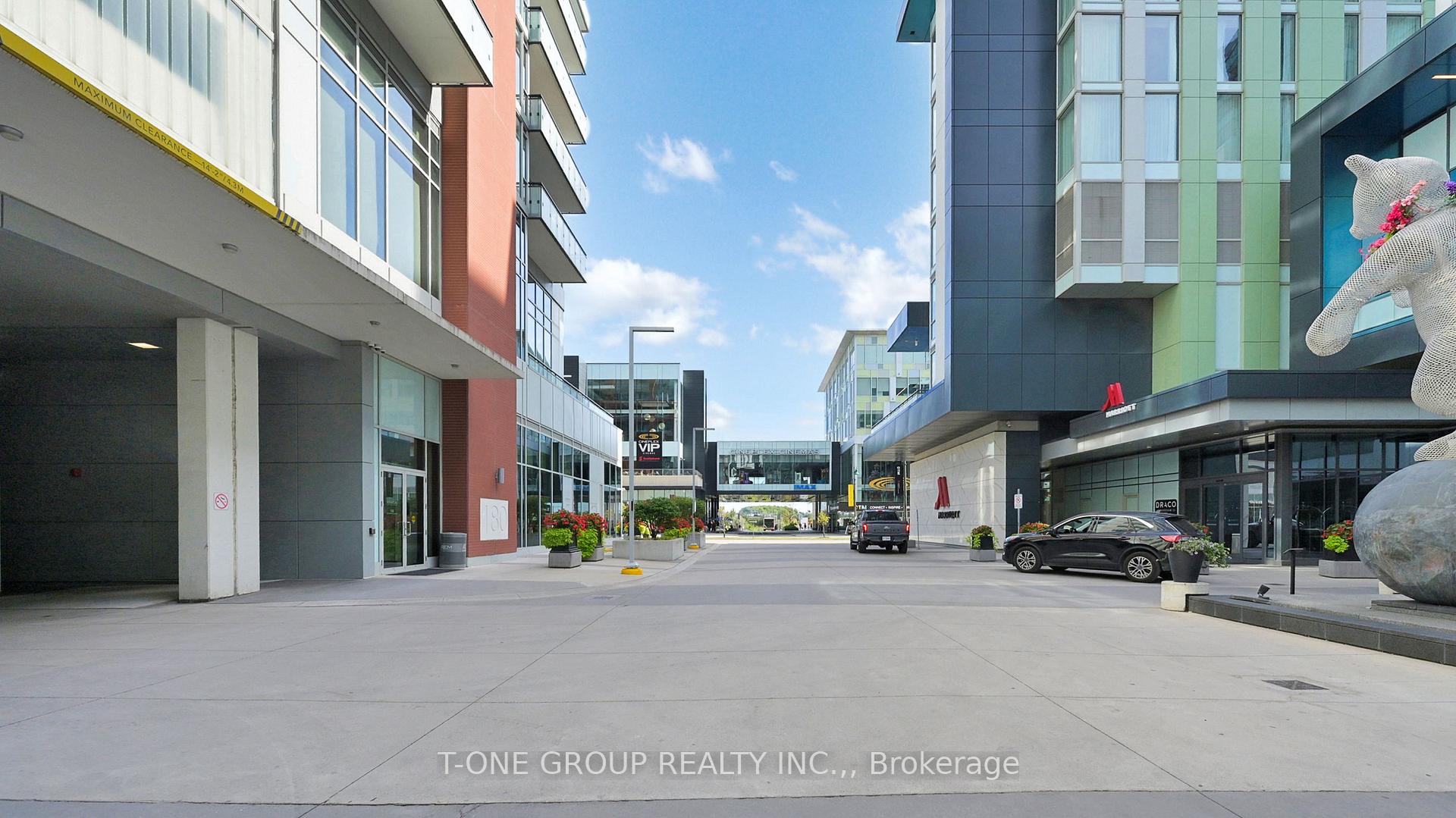 Photo 2 of Unit 404, 180 Enterprise Boulevard, Markham, Unionville — HOMEH