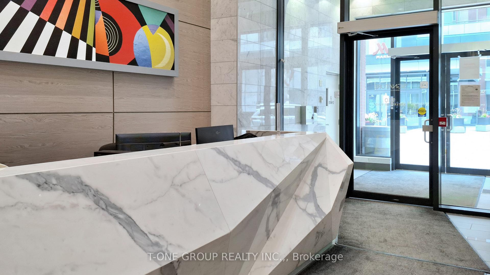 Photo 3 of Unit 404, 180 Enterprise Boulevard, Markham, Unionville — HOMEH