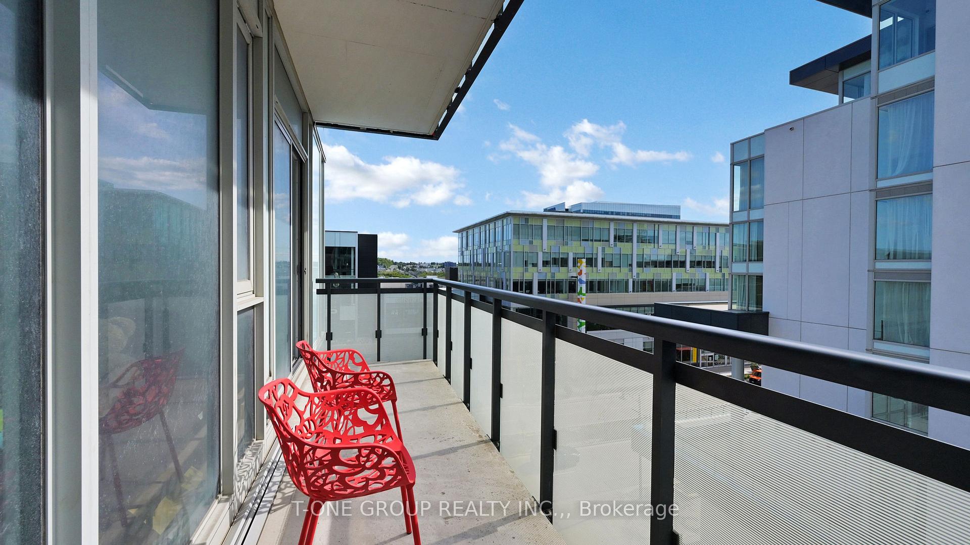 Photo 30 of Unit 404, 180 Enterprise Boulevard, Markham, Unionville — HOMEH