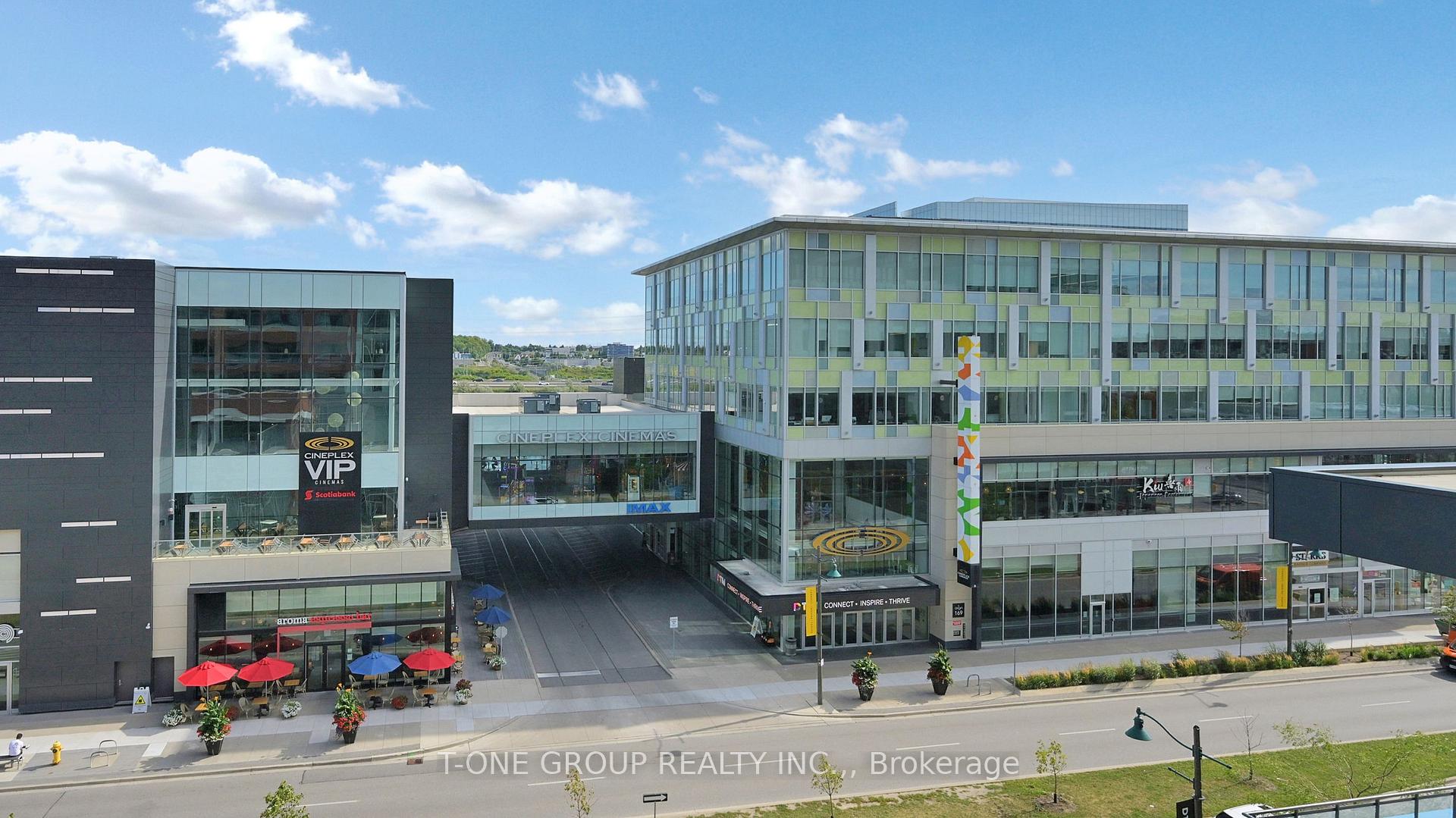 Photo 36 of Unit 404, 180 Enterprise Boulevard, Markham, Unionville — HOMEH