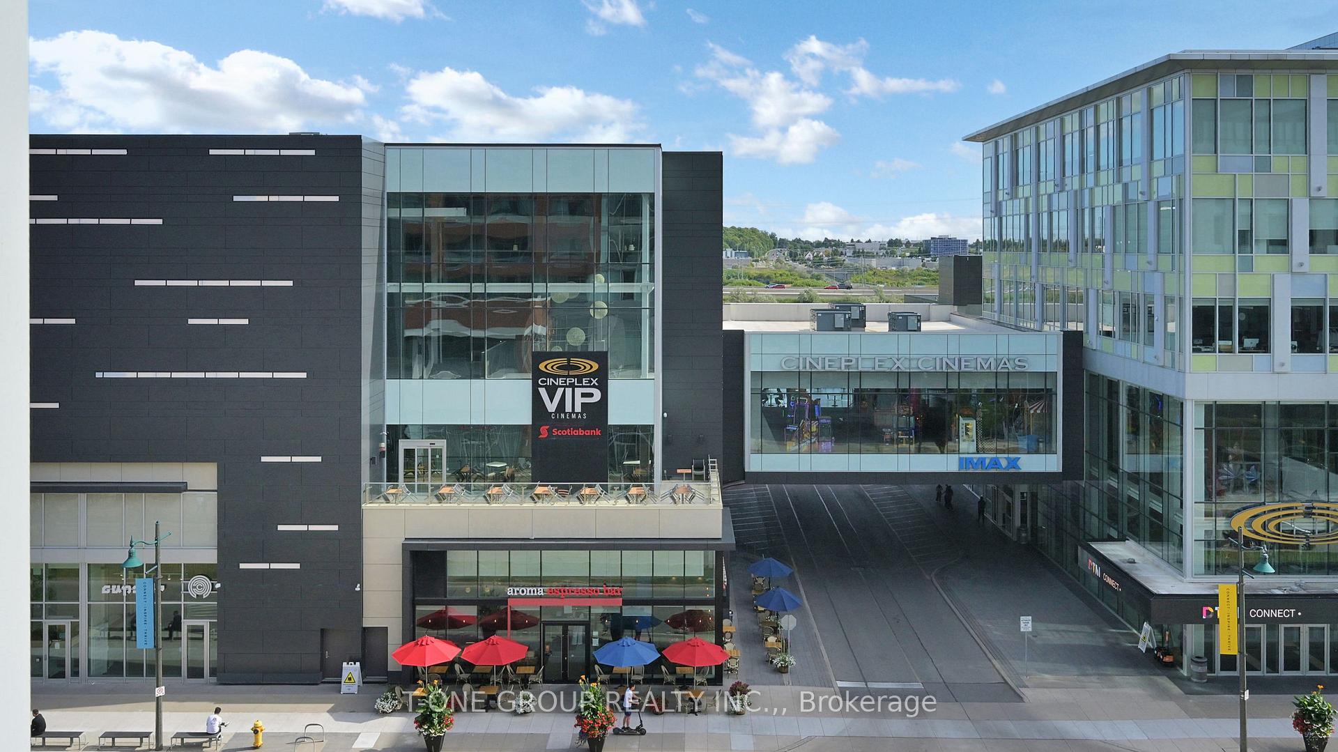 Photo 38 of Unit 404, 180 Enterprise Boulevard, Markham, Unionville — HOMEH