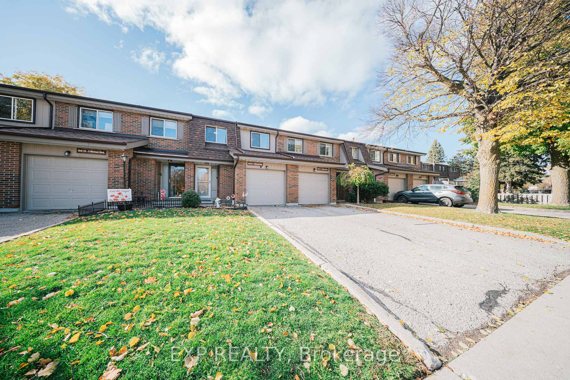 Photo 1 of Unit 42, 9 Michael Boulevard, Whitby, Lynde Creek — HOMEH