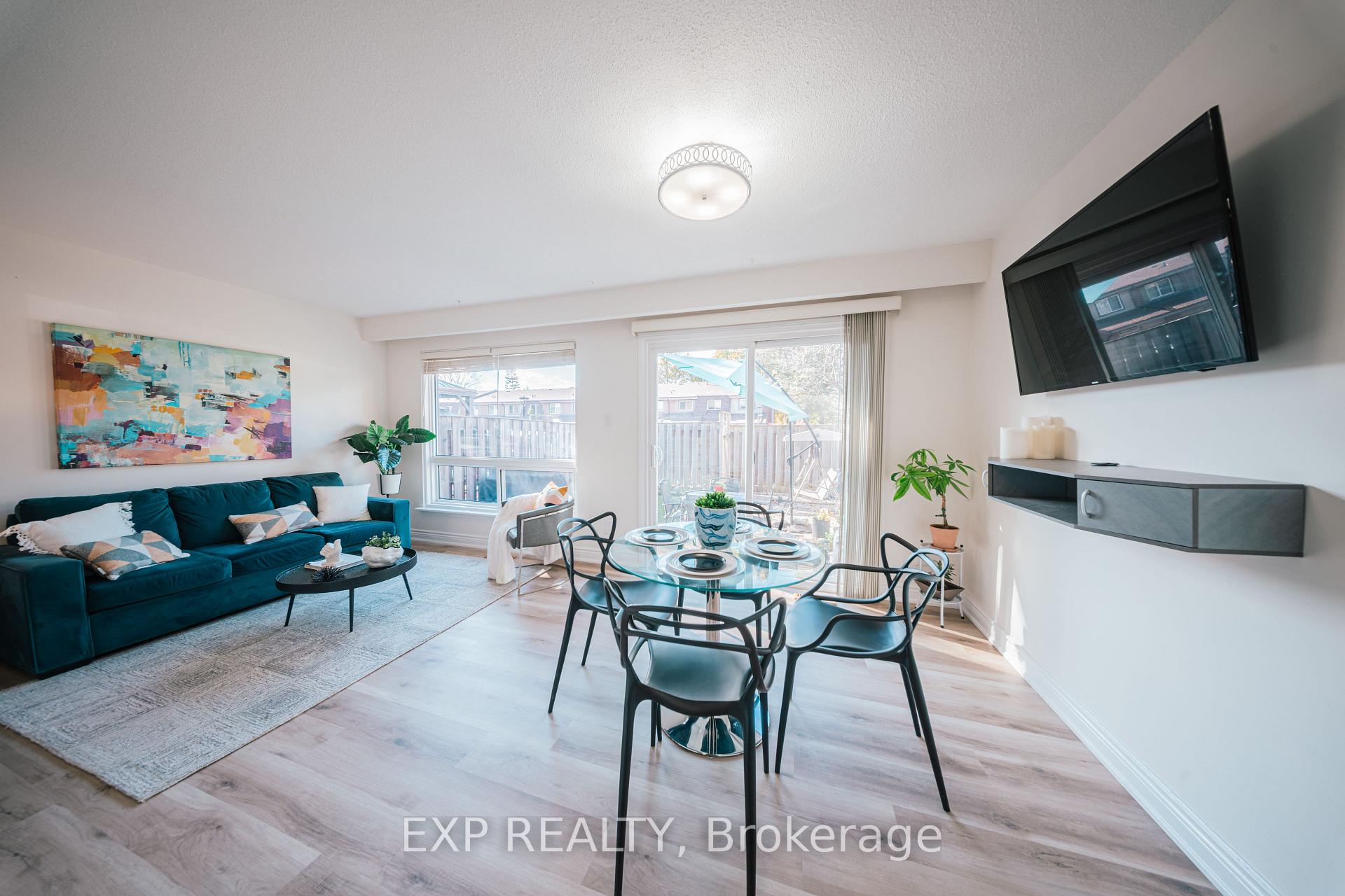 Photo 9 of Unit 42, 9 Michael Boulevard, Whitby, Lynde Creek — HOMEH