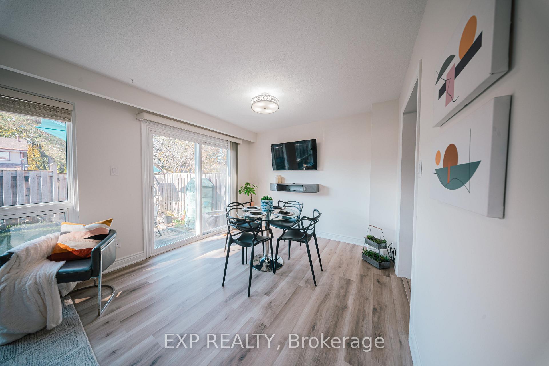 Photo 10 of Unit 42, 9 Michael Boulevard, Whitby, Lynde Creek — HOMEH