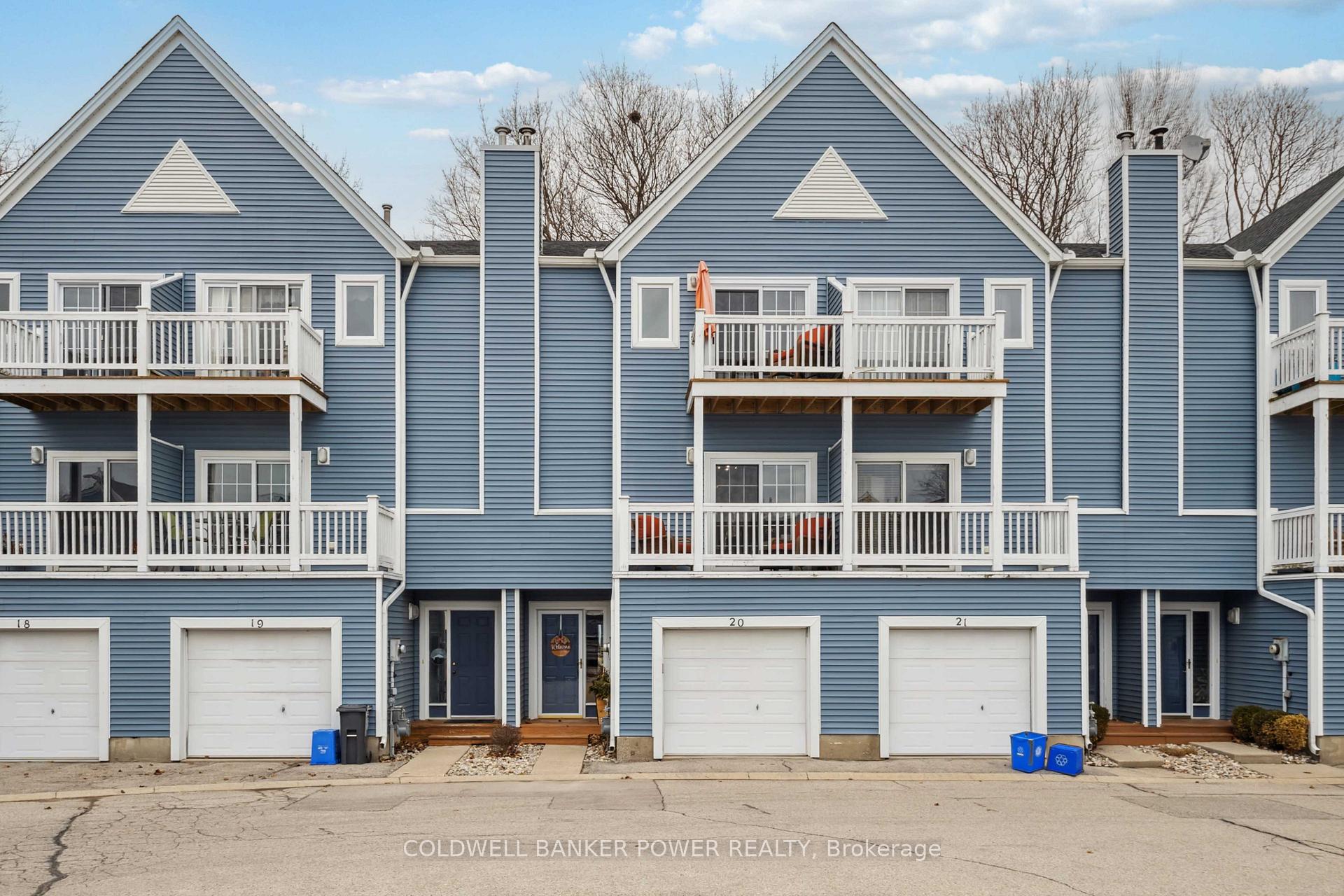 Front of Unit 20, 374 Front Street