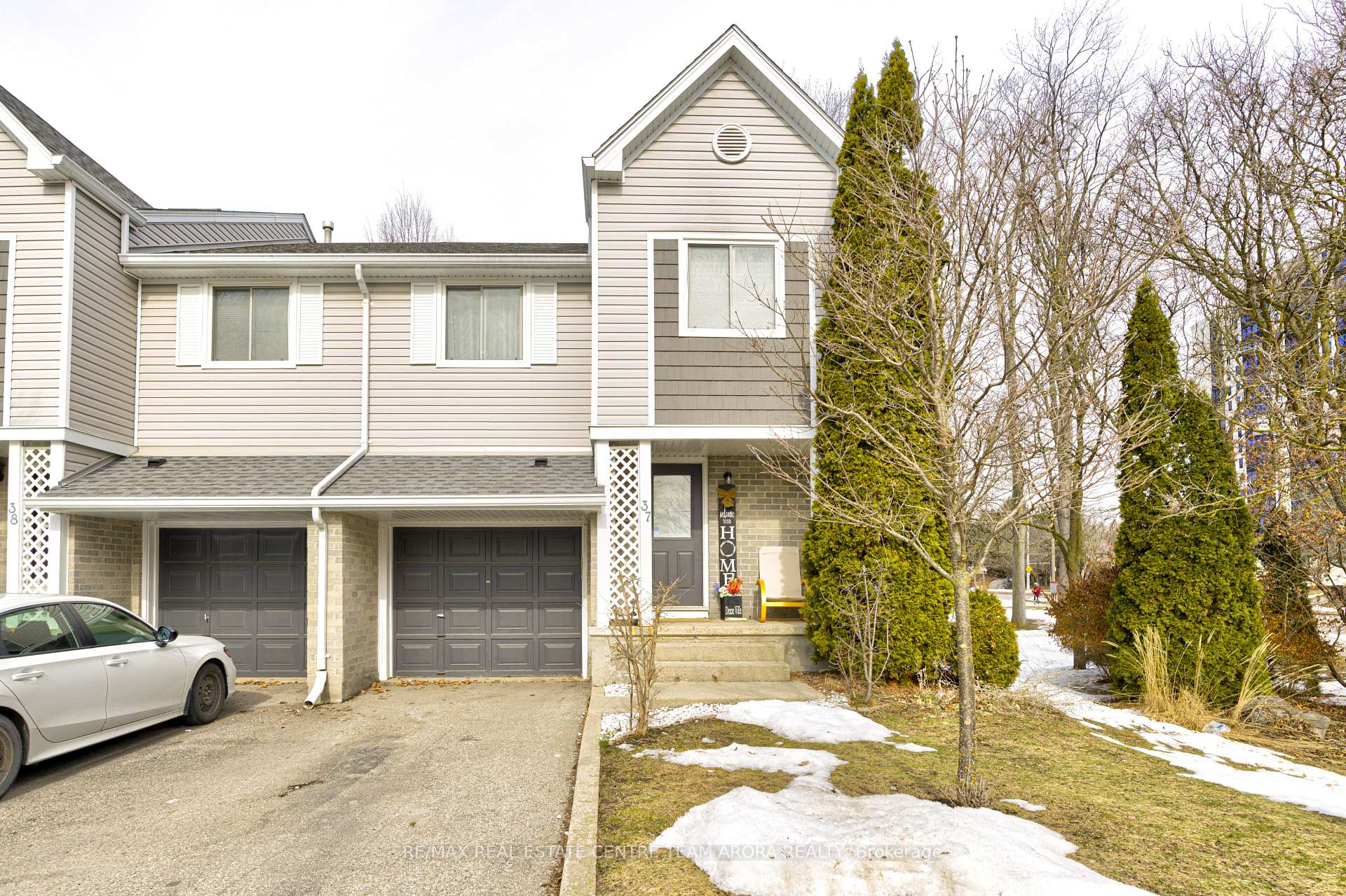 Front of Unit 37, 54 Green Valley Drive