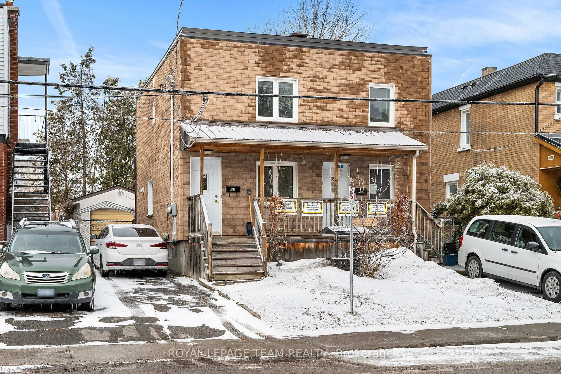Photo 1 of 163 Genest Street, Ottawa, Vanier — HOMEH
