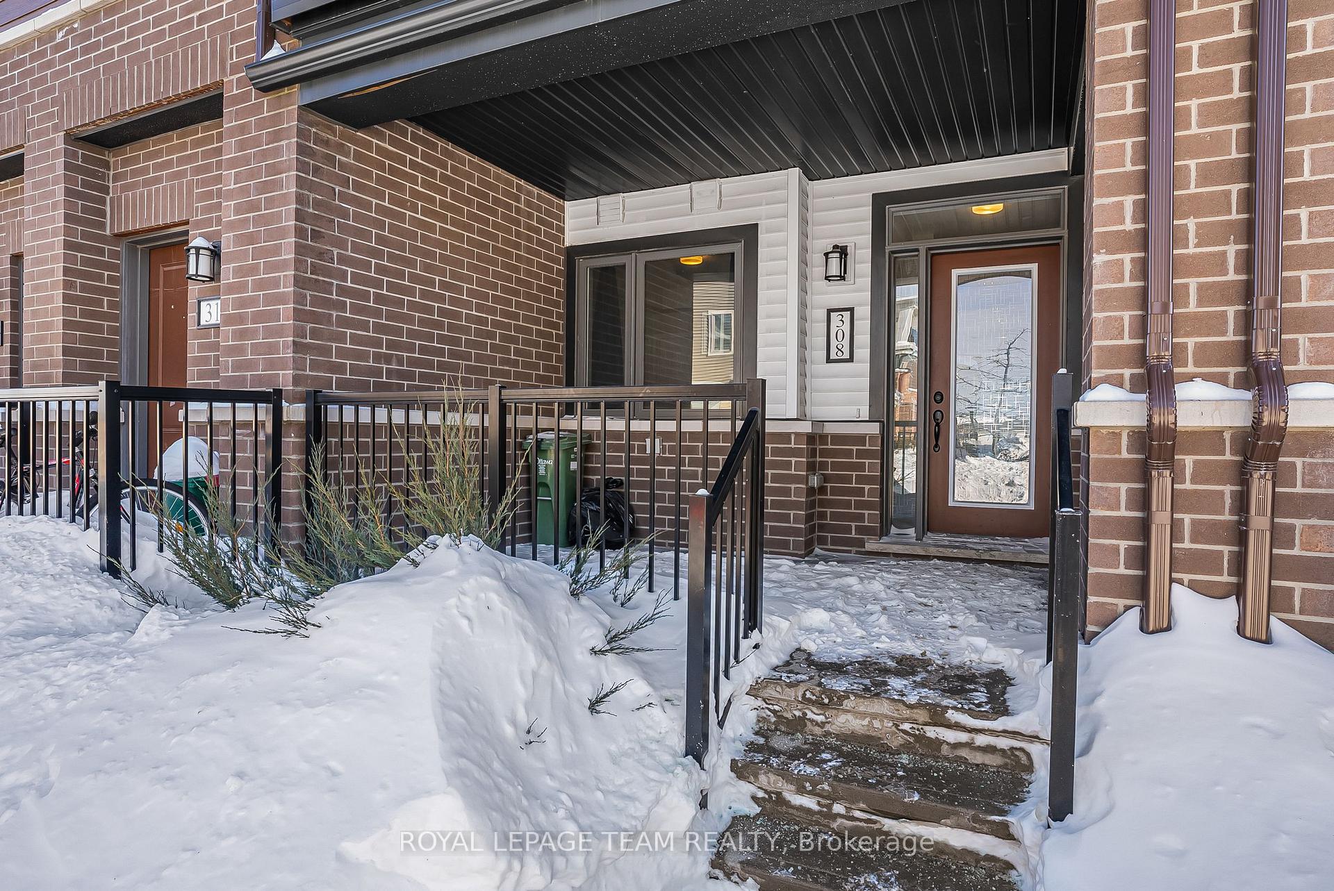 Photo 1 of 308 Pilot Private, Ottawa, Kanata - Emerald Meadows/Trailwest — HOMEH