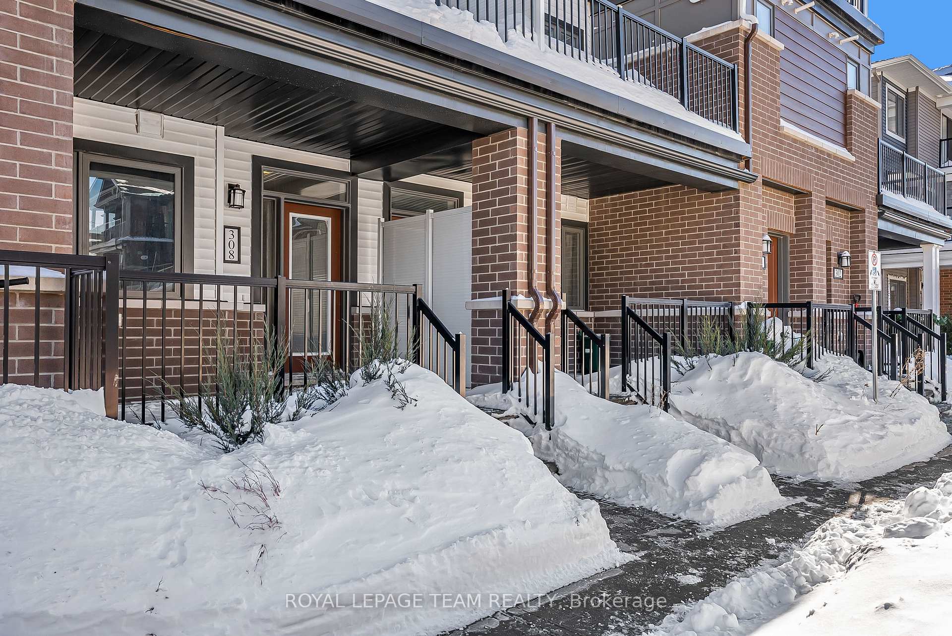Photo 2 of 308 Pilot Private, Ottawa, Kanata - Emerald Meadows/Trailwest — HOMEH