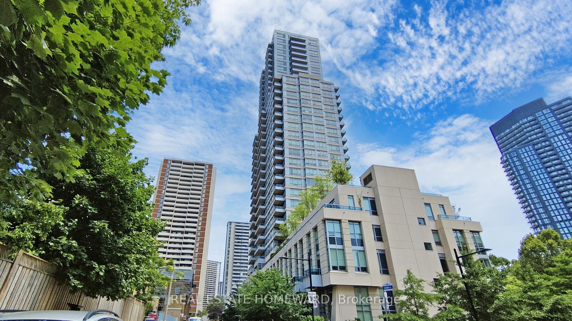 Photo 1 of Unit 3006, 500 Sherbourne Street, Toronto, North St. James Town — HOMEH