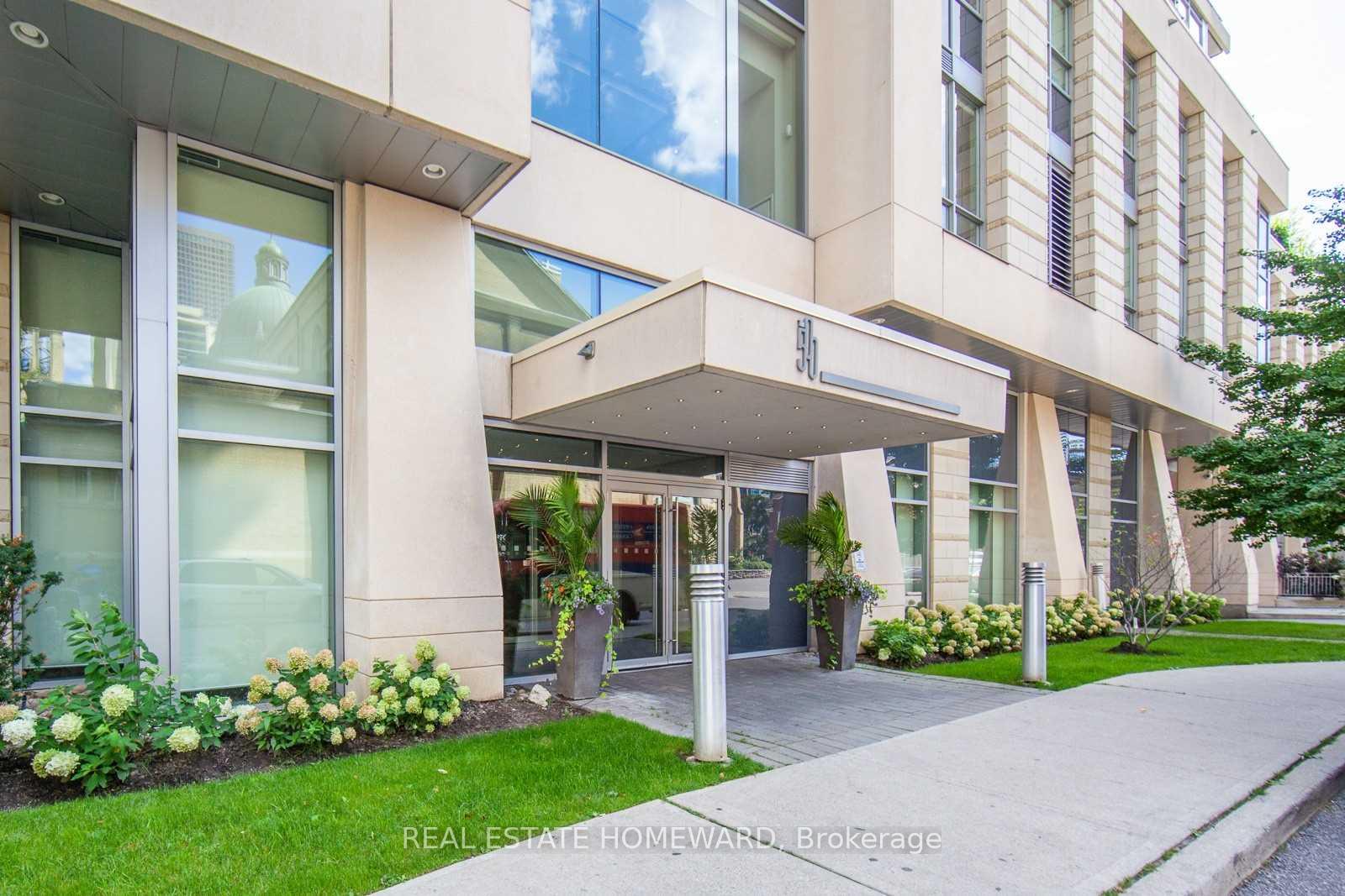 Photo 3 of Unit 3006, 500 Sherbourne Street, Toronto, North St. James Town — HOMEH