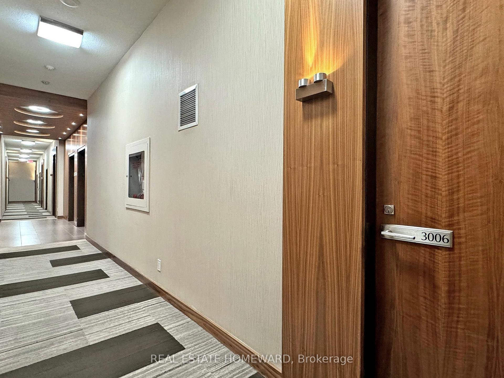 Photo 6 of Unit 3006, 500 Sherbourne Street, Toronto, North St. James Town — HOMEH