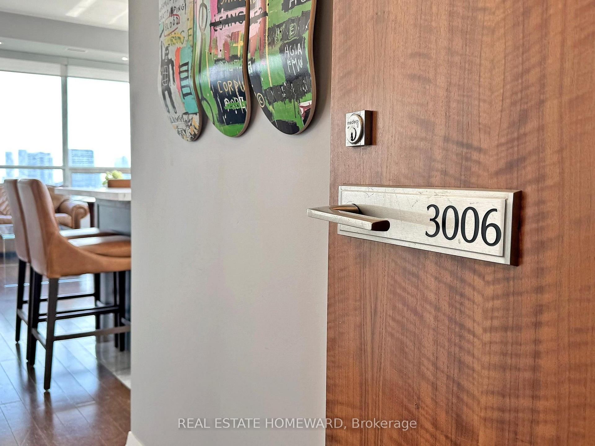 Photo 7 of Unit 3006, 500 Sherbourne Street, Toronto, North St. James Town — HOMEH