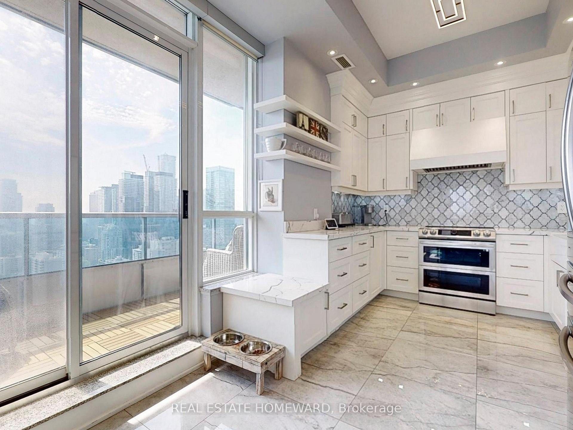 Photo 8 of Unit 3006, 500 Sherbourne Street, Toronto, North St. James Town — HOMEH