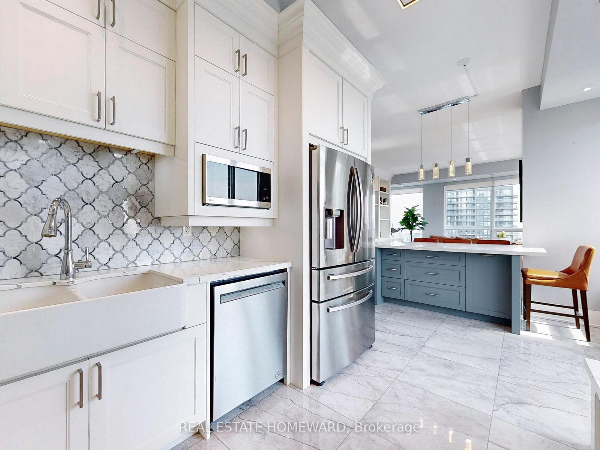 Photo 12 of Unit 3006, 500 Sherbourne Street, Toronto, North St. James Town — HOMEH