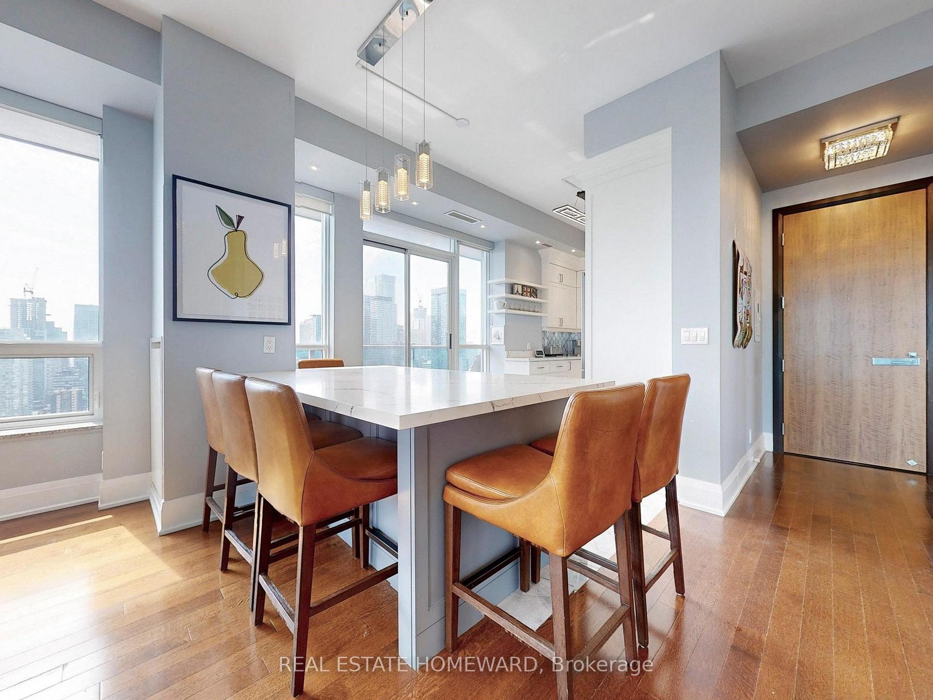Photo 15 of Unit 3006, 500 Sherbourne Street, Toronto, North St. James Town — HOMEH
