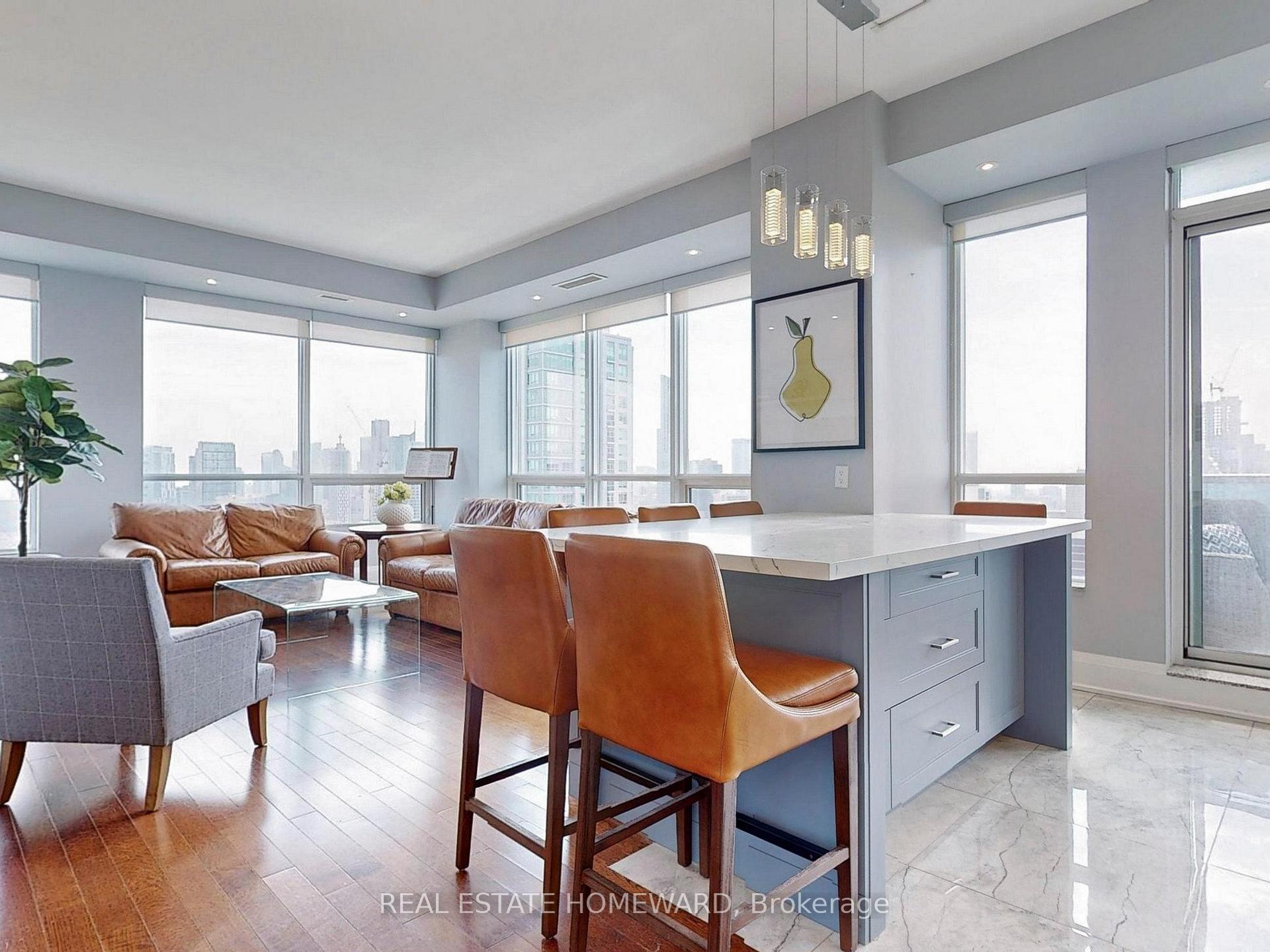 Photo 16 of Unit 3006, 500 Sherbourne Street, Toronto, North St. James Town — HOMEH