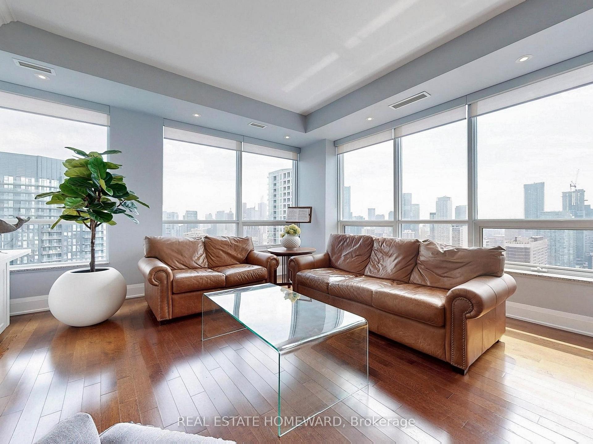 Photo 17 of Unit 3006, 500 Sherbourne Street, Toronto, North St. James Town — HOMEH