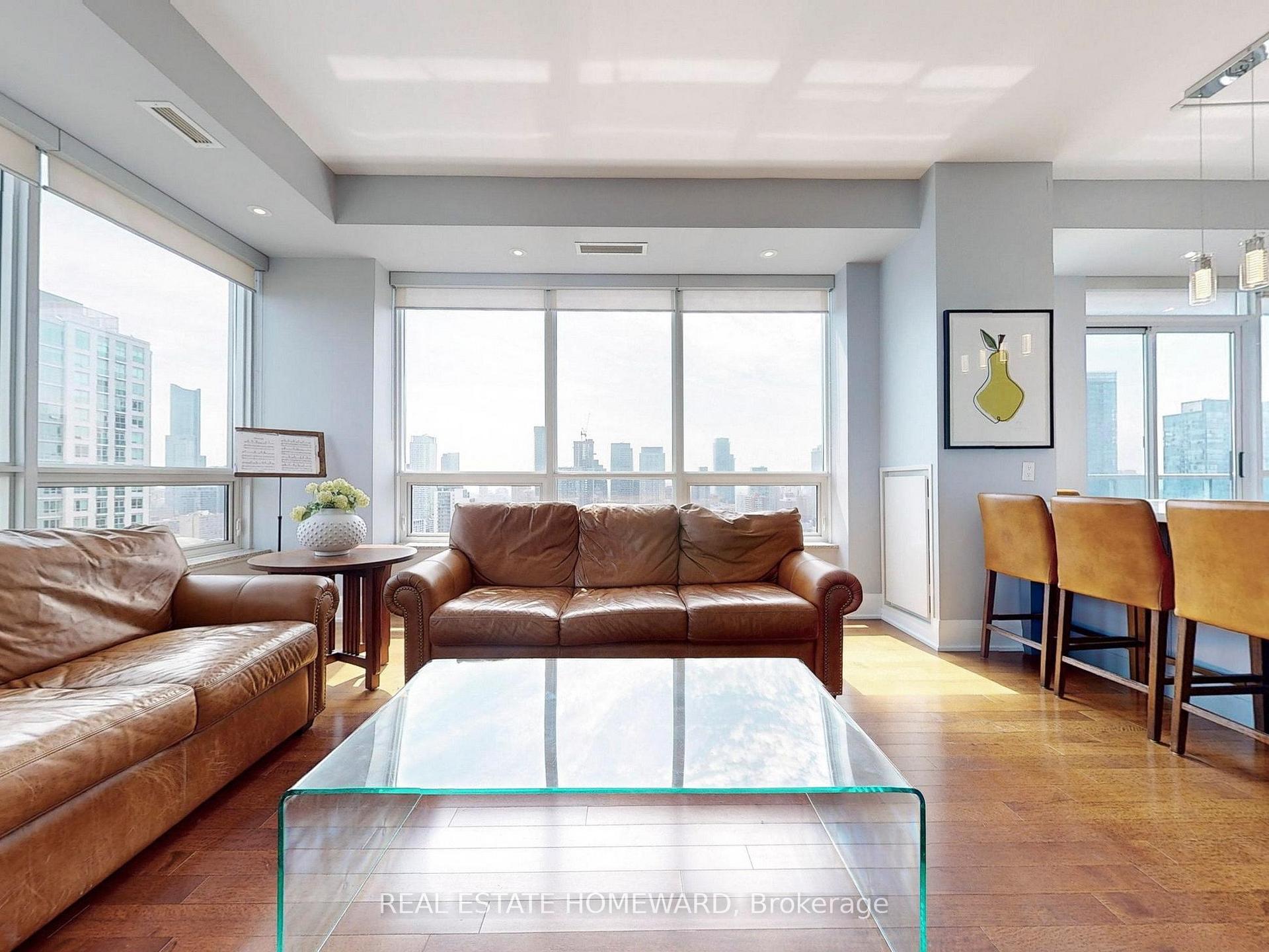 Photo 18 of Unit 3006, 500 Sherbourne Street, Toronto, North St. James Town — HOMEH