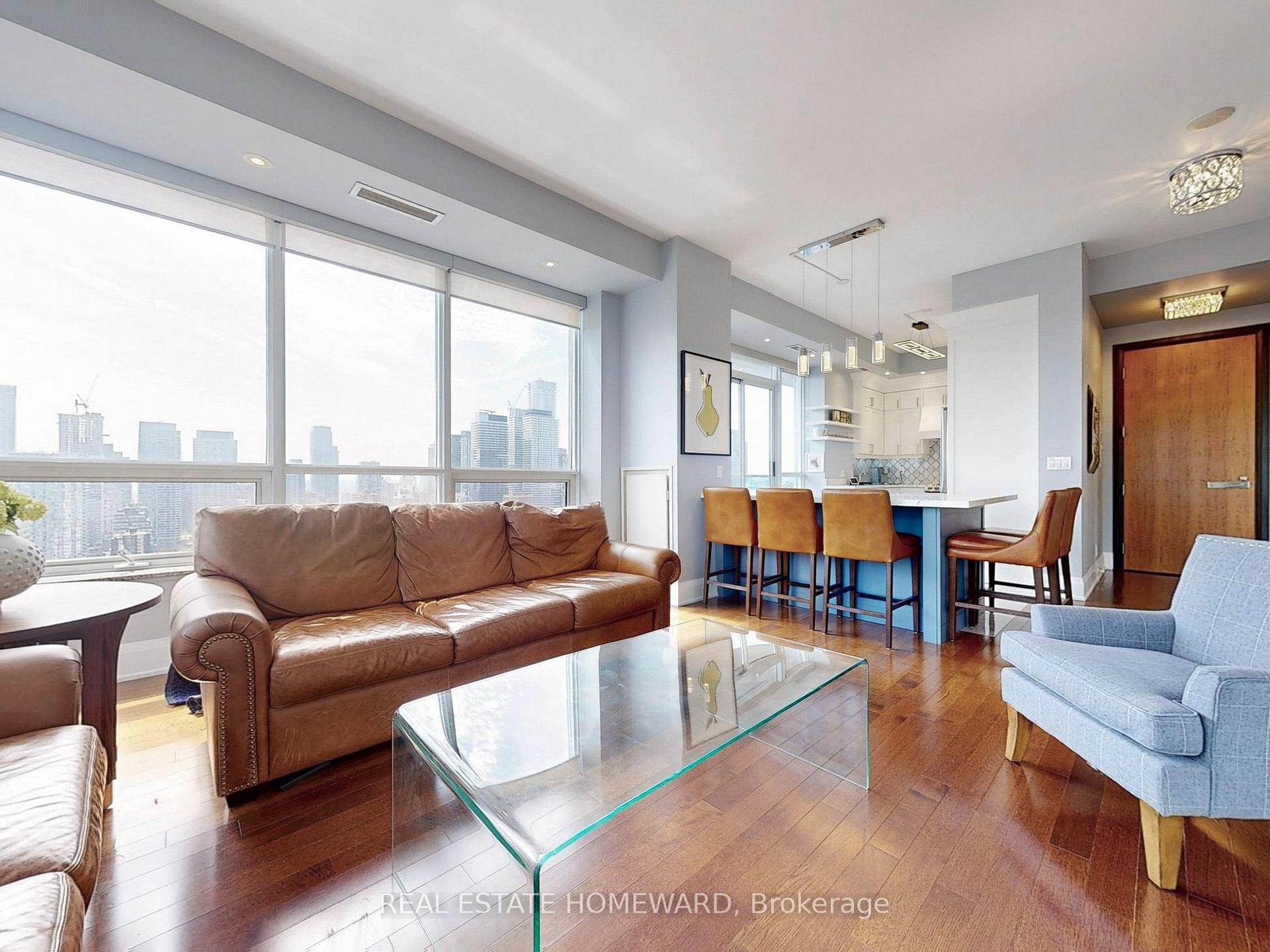 Photo 20 of Unit 3006, 500 Sherbourne Street, Toronto, North St. James Town — HOMEH