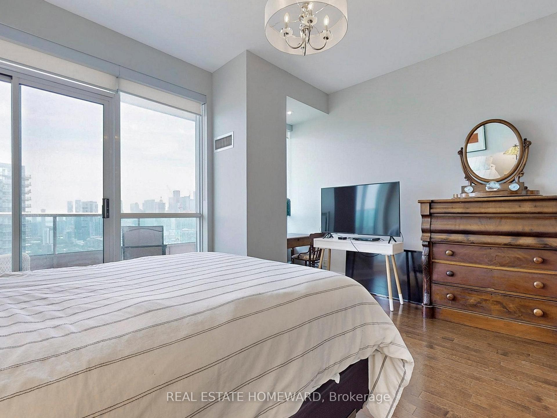 Photo 22 of Unit 3006, 500 Sherbourne Street, Toronto, North St. James Town — HOMEH