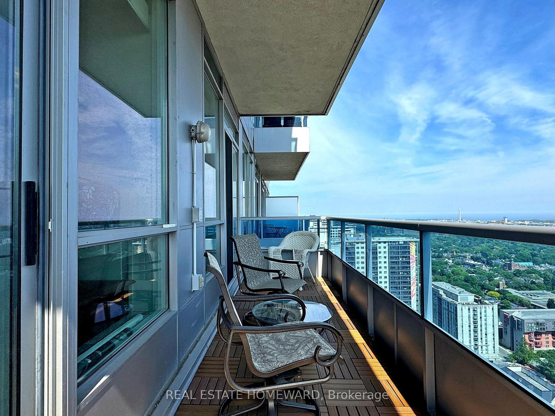 Photo 25 of Unit 3006, 500 Sherbourne Street, Toronto, North St. James Town — HOMEH