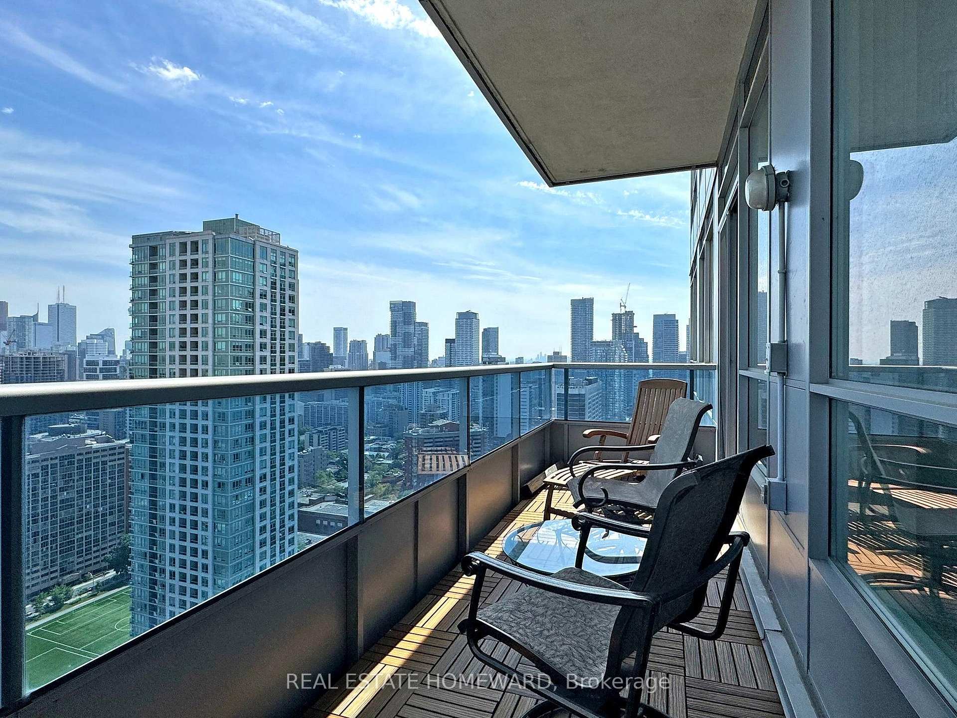 Photo 26 of Unit 3006, 500 Sherbourne Street, Toronto, North St. James Town — HOMEH