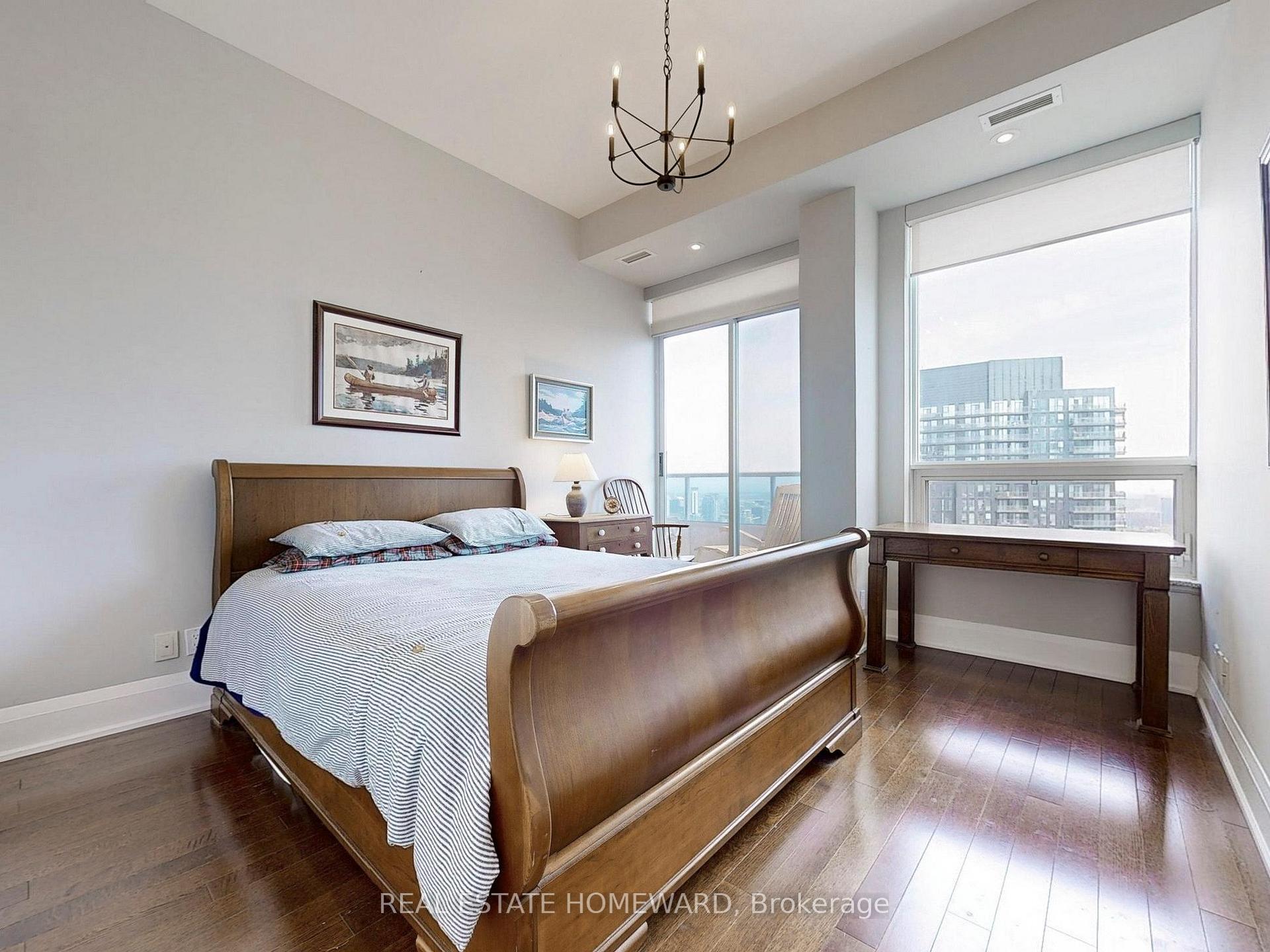 Photo 27 of Unit 3006, 500 Sherbourne Street, Toronto, North St. James Town — HOMEH