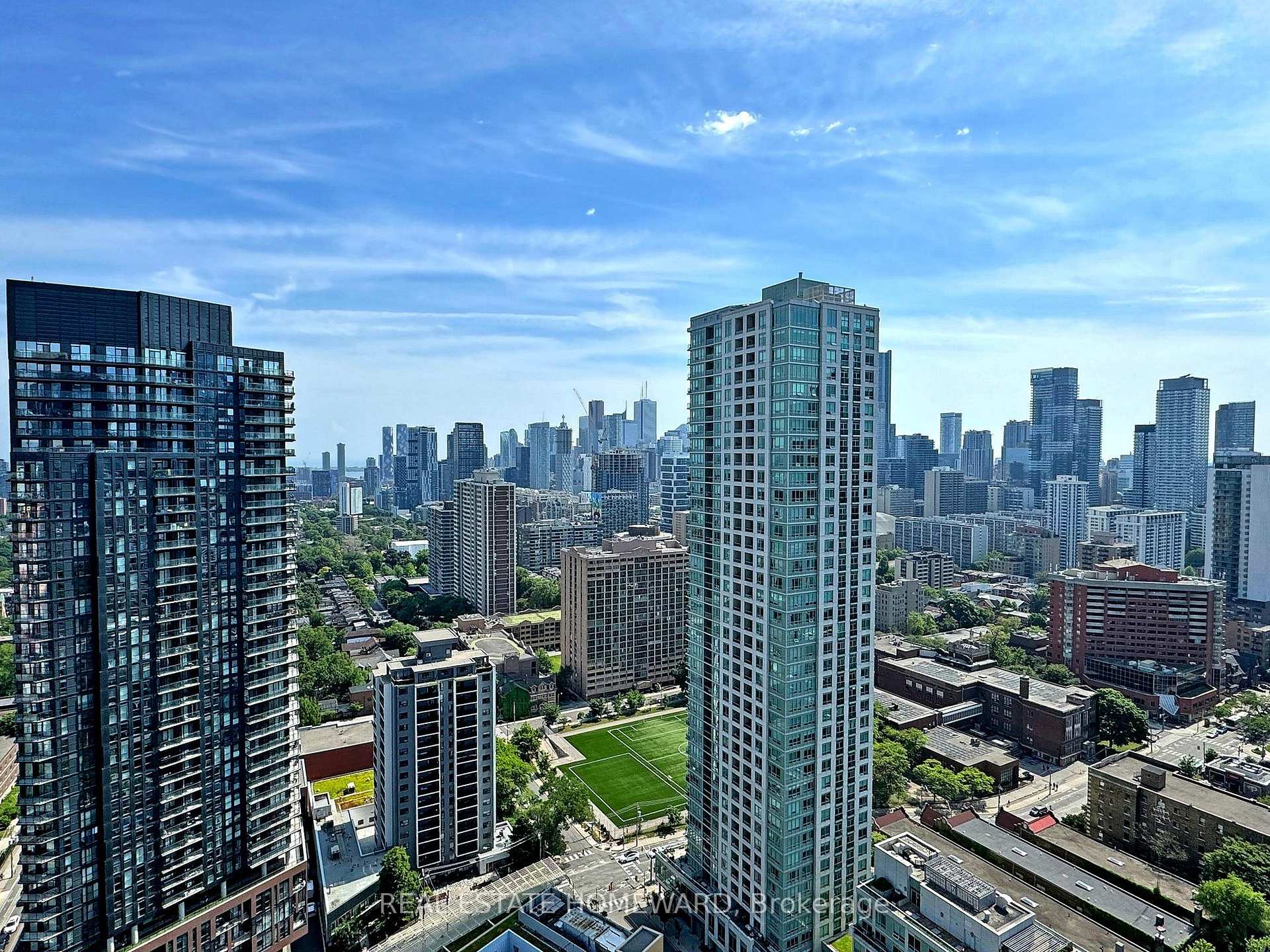 Photo 35 of Unit 3006, 500 Sherbourne Street, Toronto, North St. James Town — HOMEH