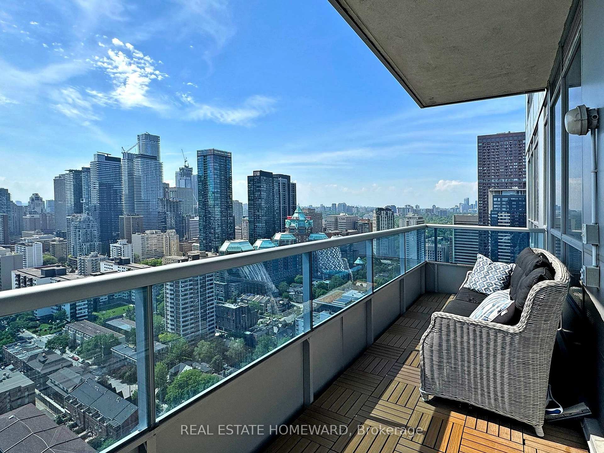 Photo 36 of Unit 3006, 500 Sherbourne Street, Toronto, North St. James Town — HOMEH