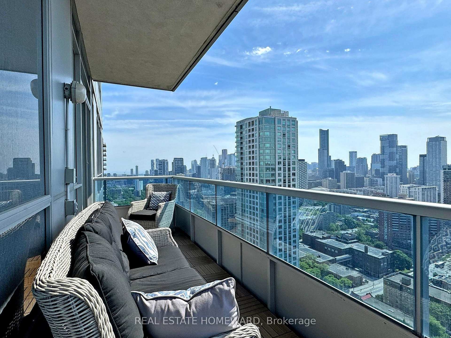 Photo 37 of Unit 3006, 500 Sherbourne Street, Toronto, North St. James Town — HOMEH