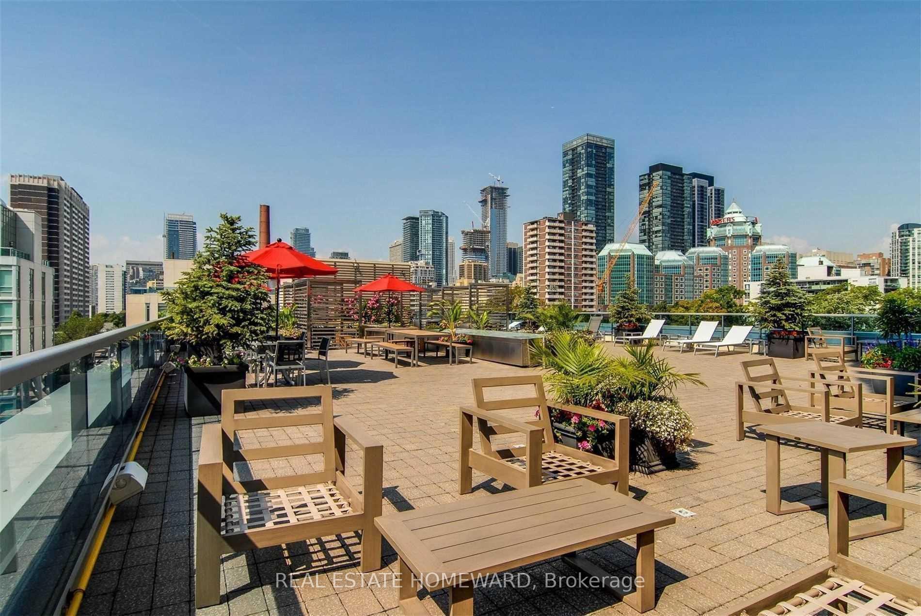 Photo 39 of Unit 3006, 500 Sherbourne Street, Toronto, North St. James Town — HOMEH