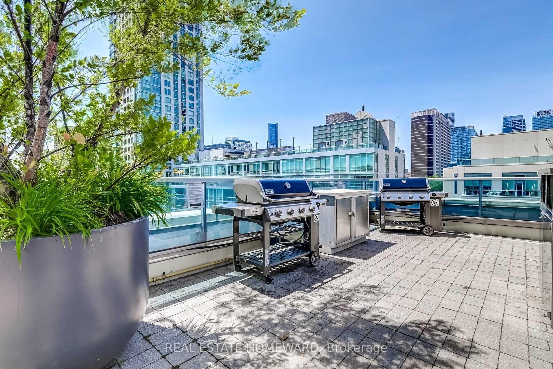 Photo 40 of Unit 3006, 500 Sherbourne Street, Toronto, North St. James Town — HOMEH