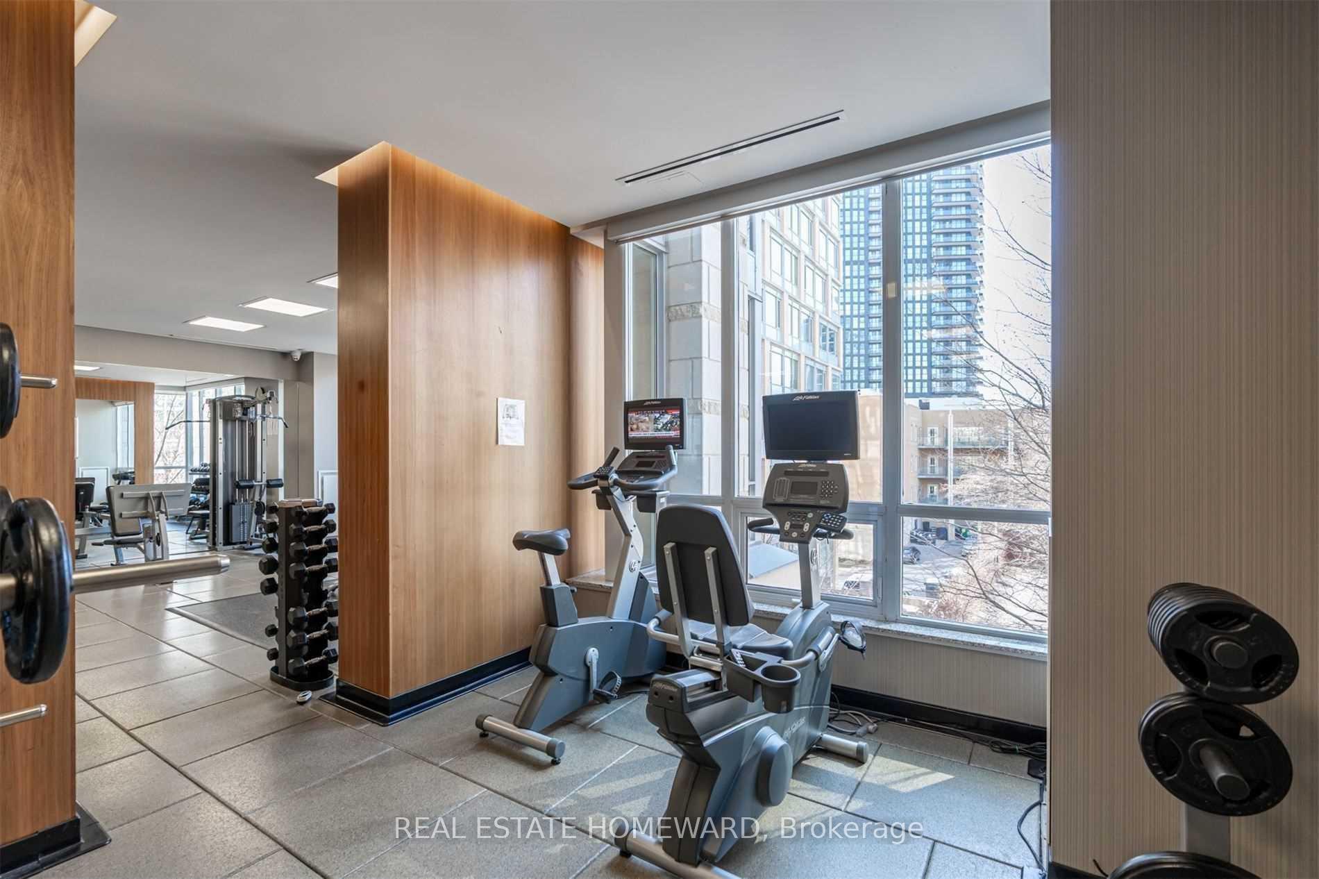 Photo 44 of Unit 3006, 500 Sherbourne Street, Toronto, North St. James Town — HOMEH