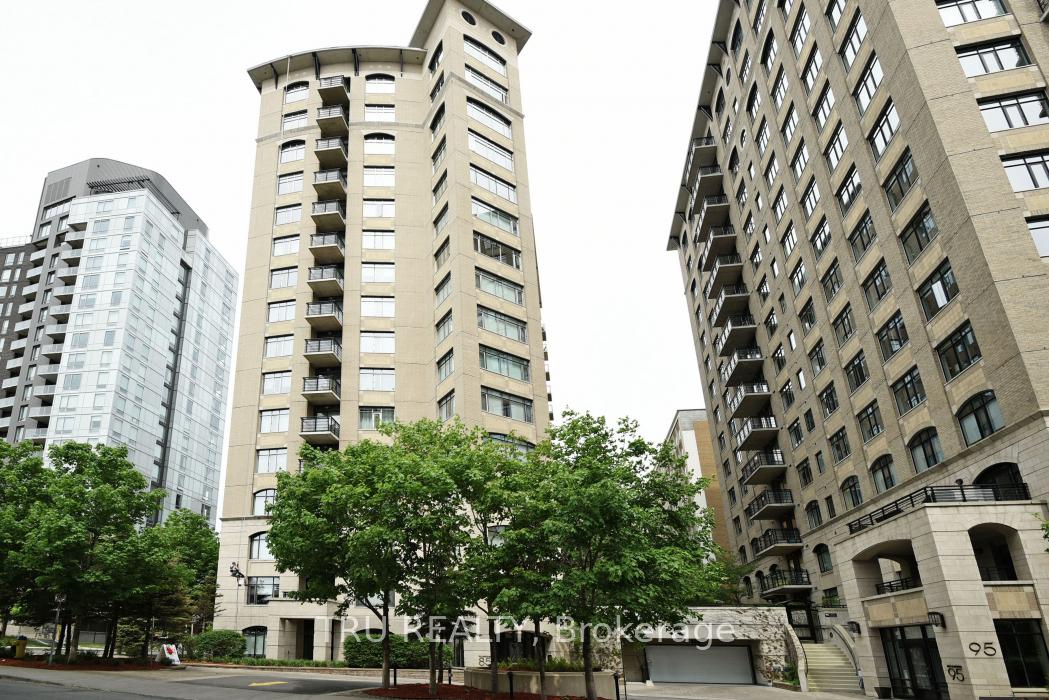 Photo 1 of Unit 805, 85 Bronson Avenue, Ottawa, Ottawa Centre — HOMEH